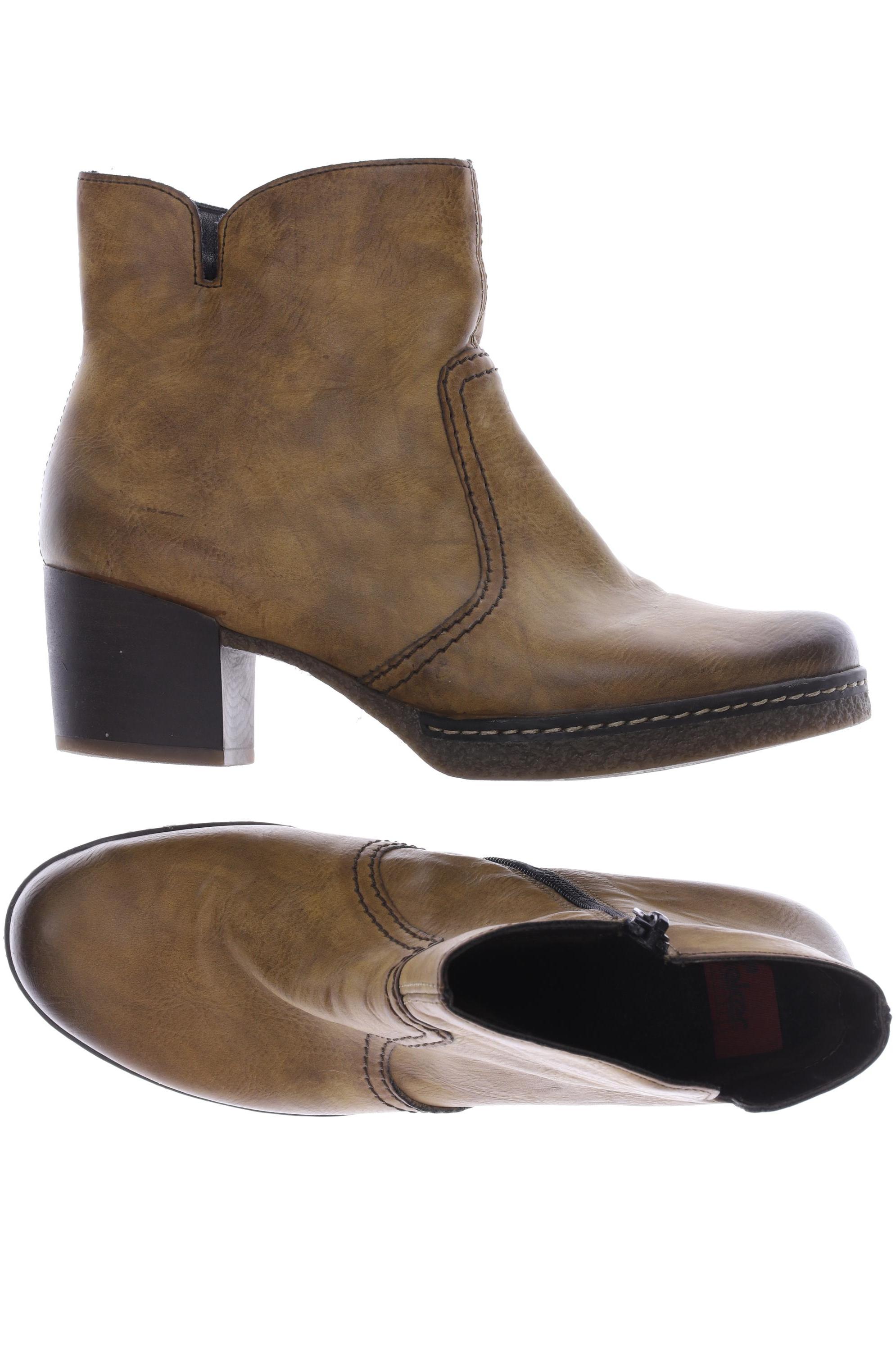 

Rieker Damen Stiefelette, braun