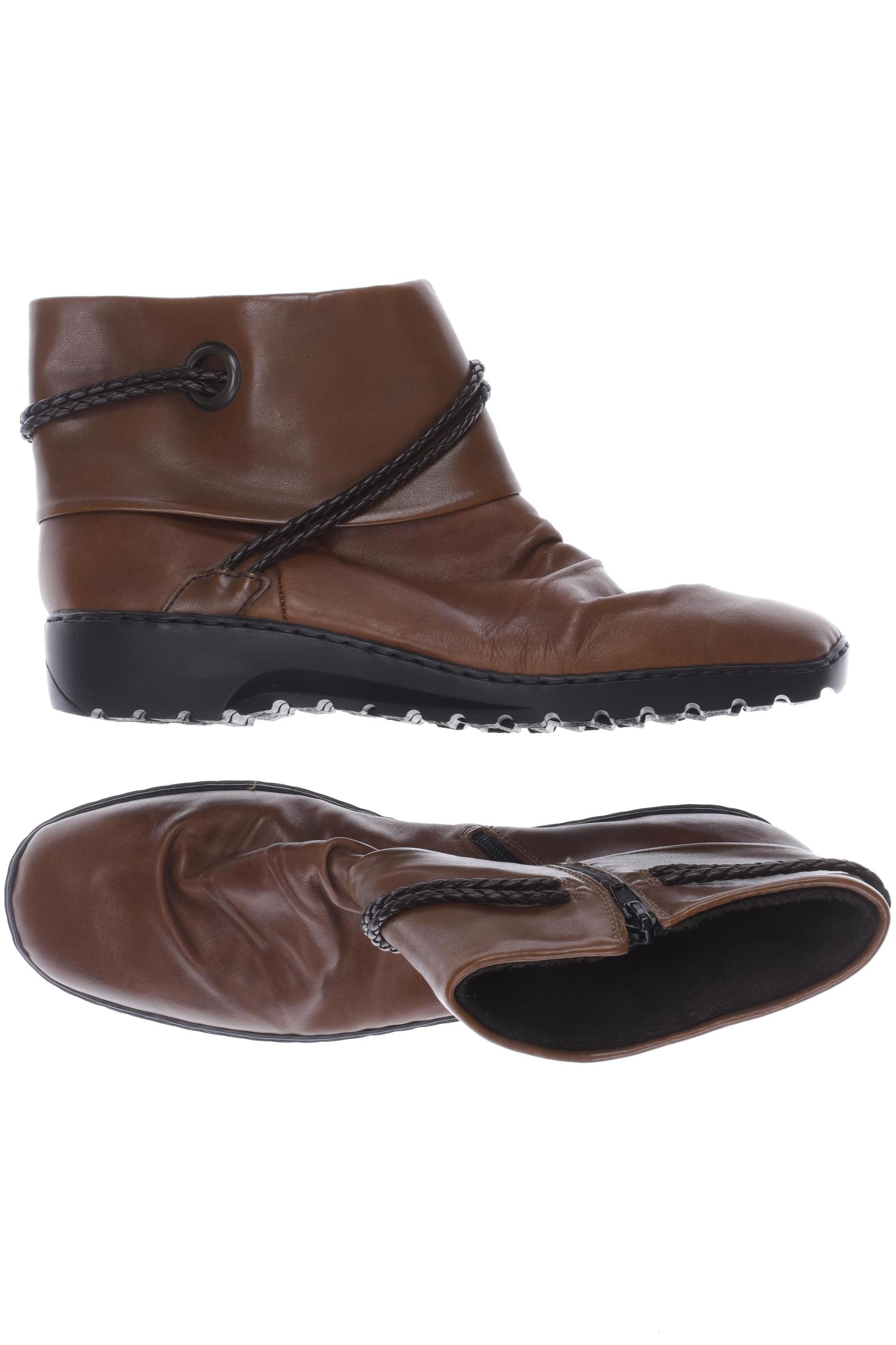 

Rieker Damen Stiefelette, braun