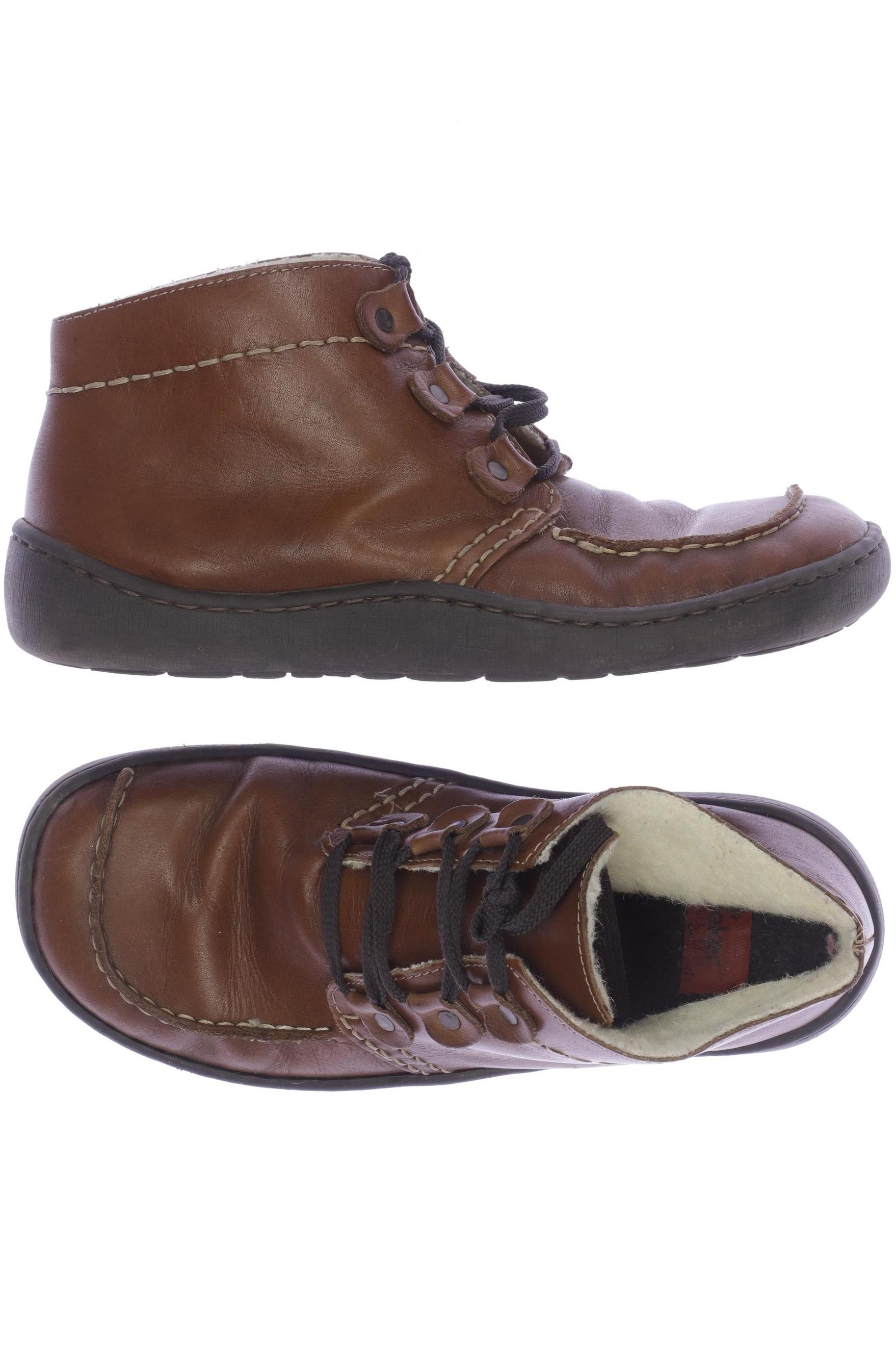 

Rieker Damen Stiefelette, braun, Gr. 39