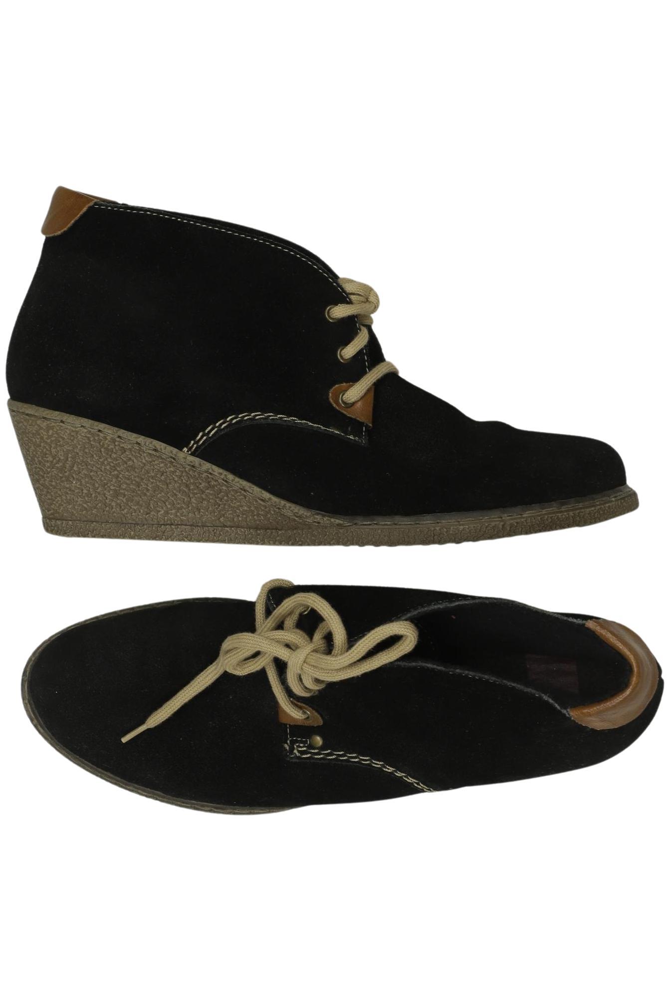 

Rieker Damen Stiefelette, schwarz, Gr. 39