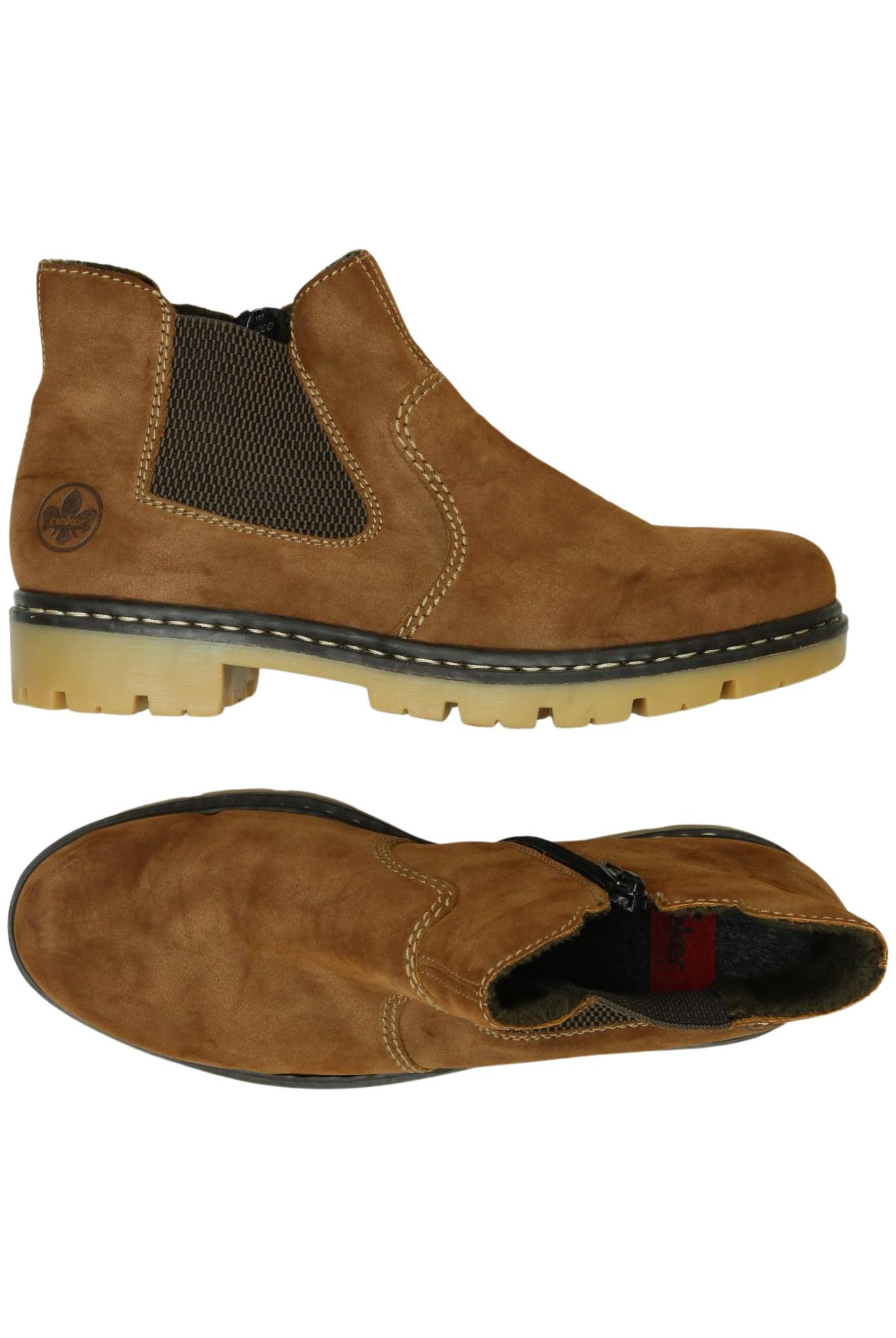 

Rieker Damen Stiefelette, braun, Gr. 37
