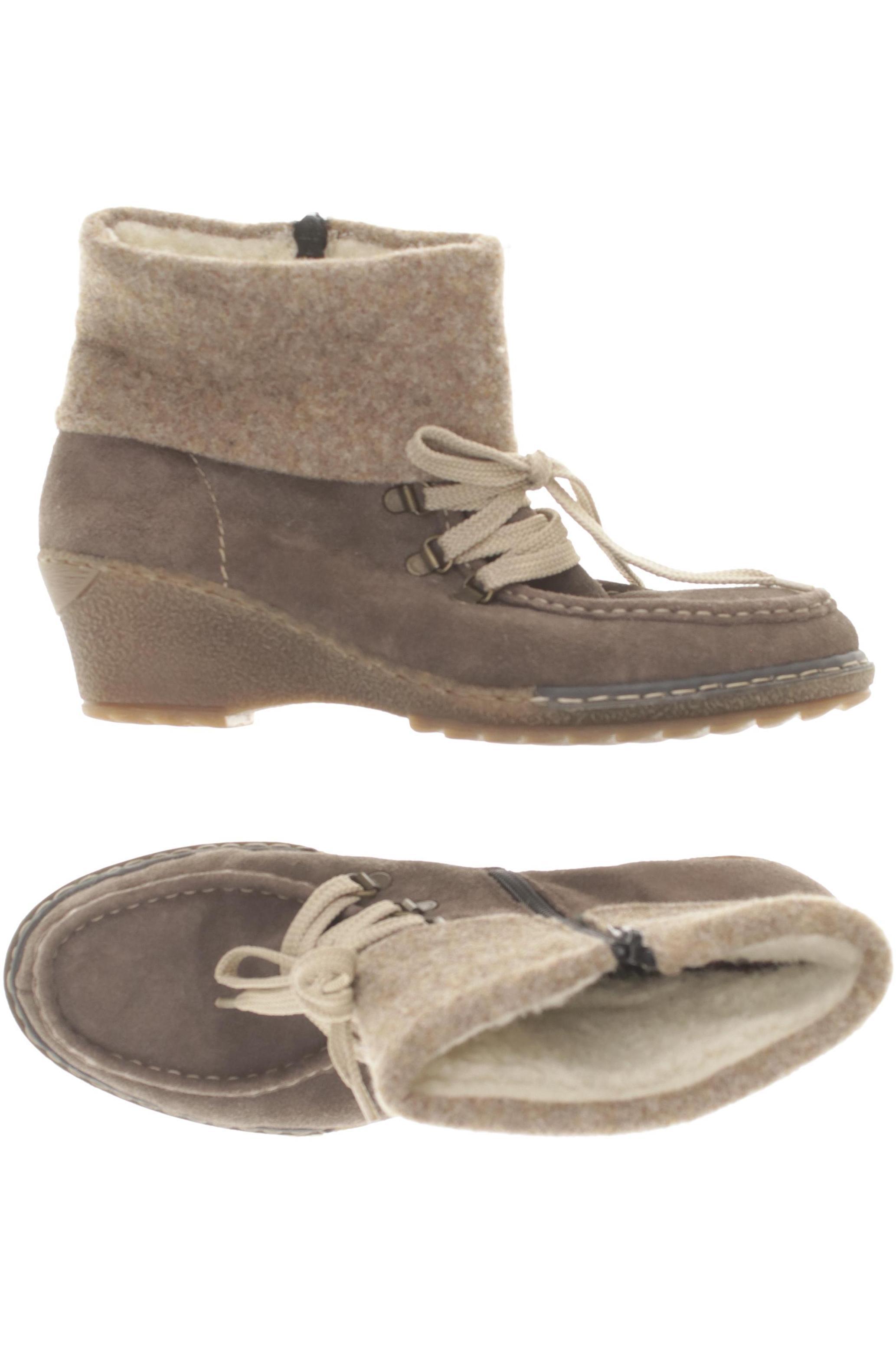 

Rieker Damen Stiefelette, braun, Gr. 40