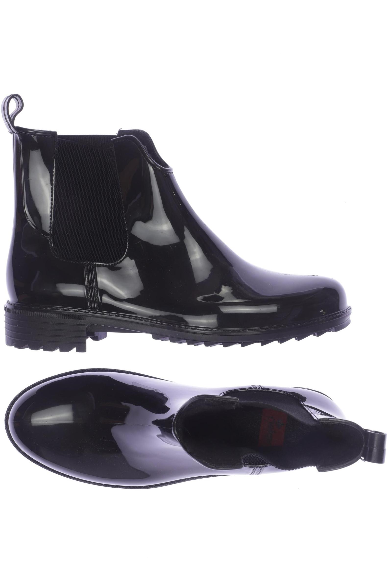 

Rieker Damen Stiefelette, schwarz, Gr. 41