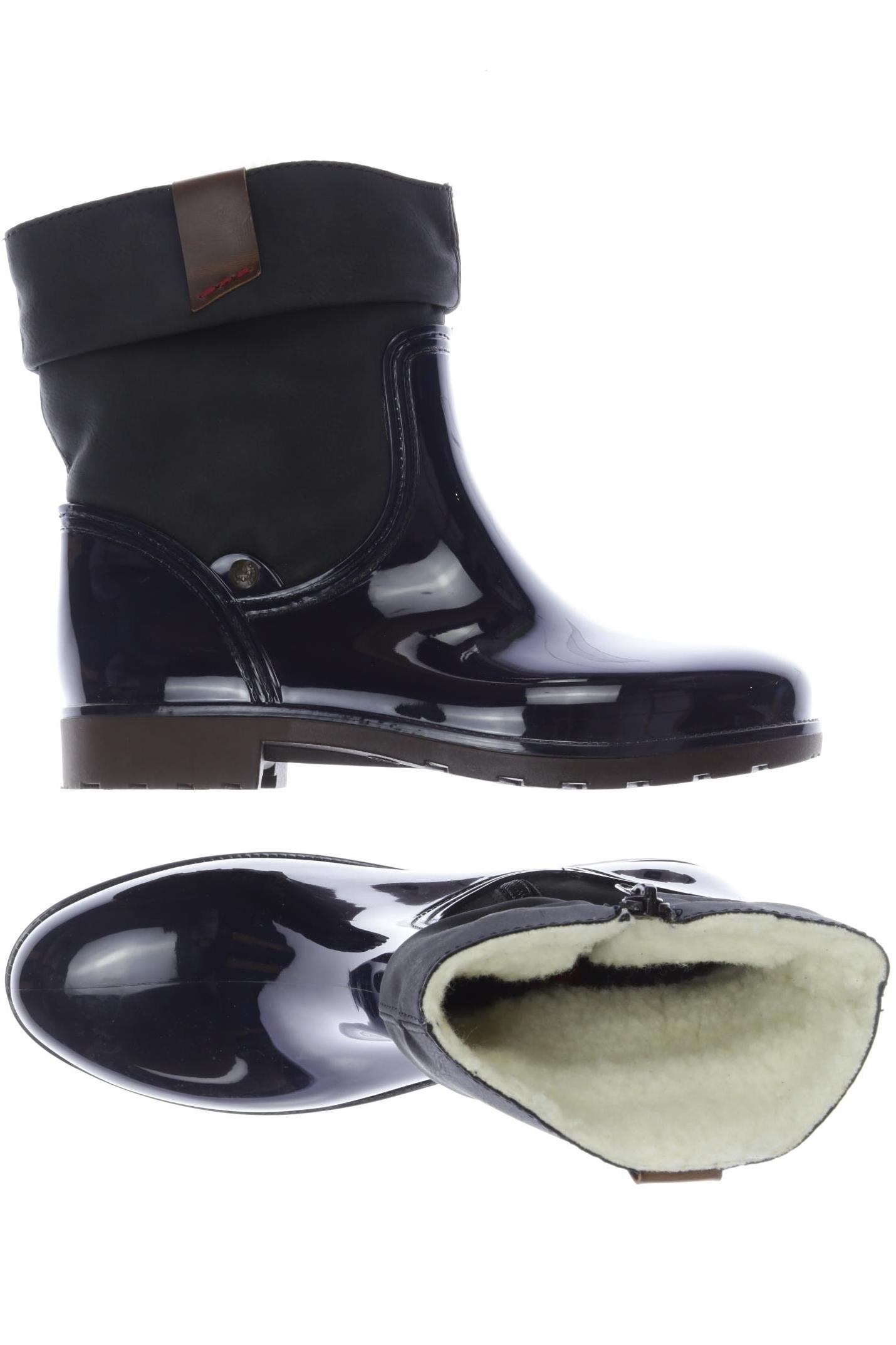 

Rieker Damen Stiefelette, marineblau, Gr. 38
