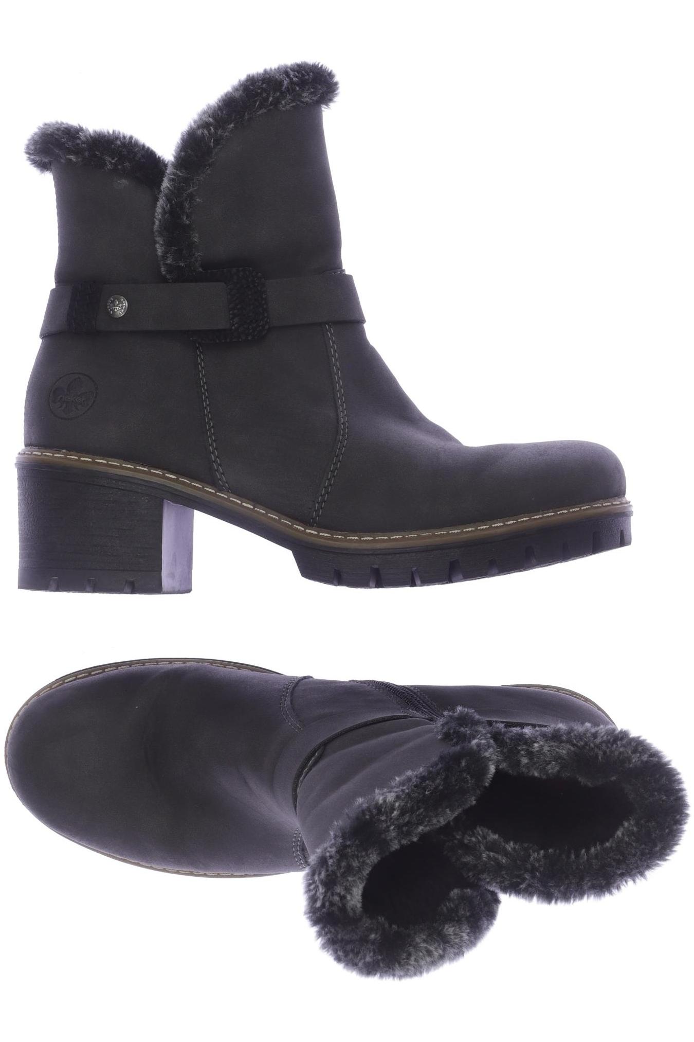 

Rieker Damen Stiefelette, braun, Gr. 39