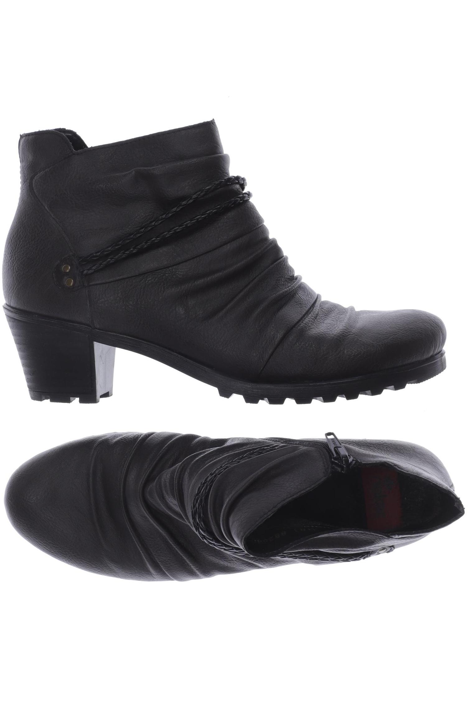 

Rieker Damen Stiefelette, braun, Gr. 38