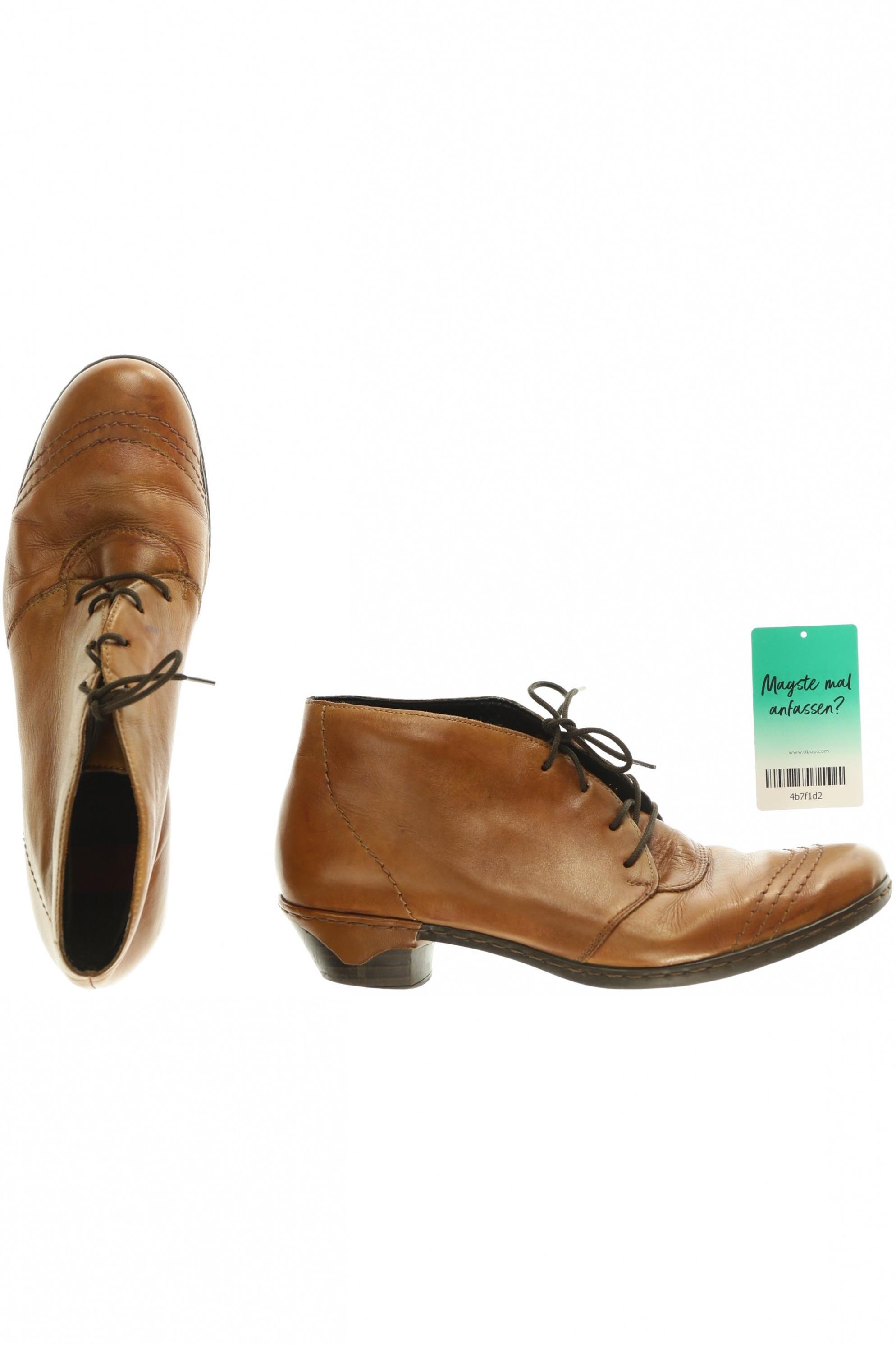 

Rieker Damen Stiefelette, braun, Gr. 41