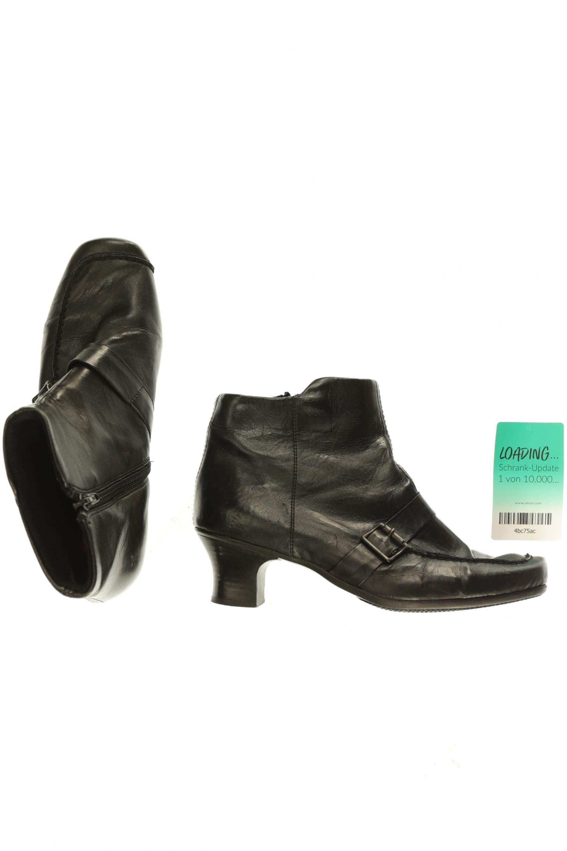 

Rieker Damen Stiefelette, schwarz, Gr. 37