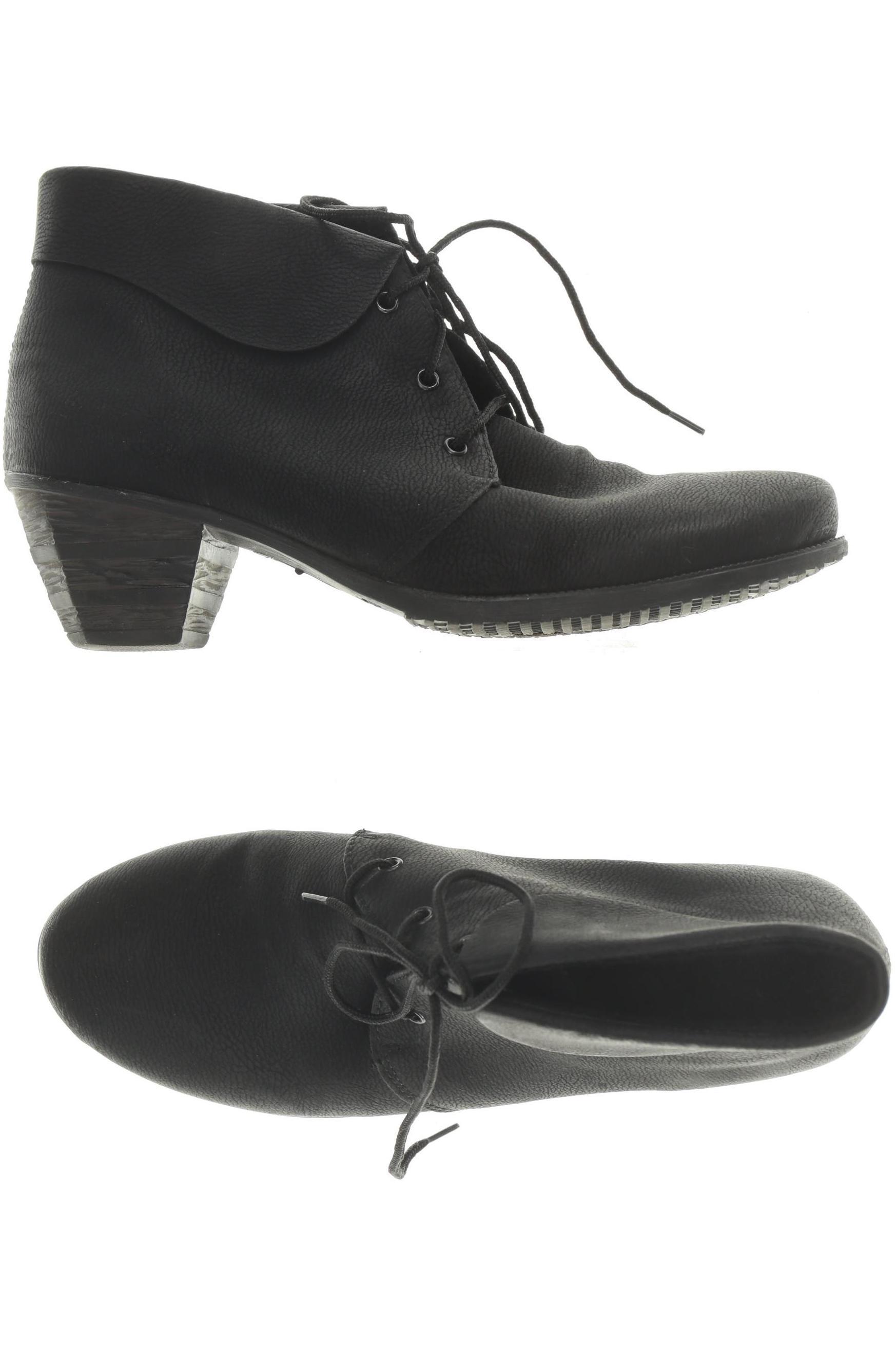 

Rieker Damen Stiefelette, schwarz, Gr. 36