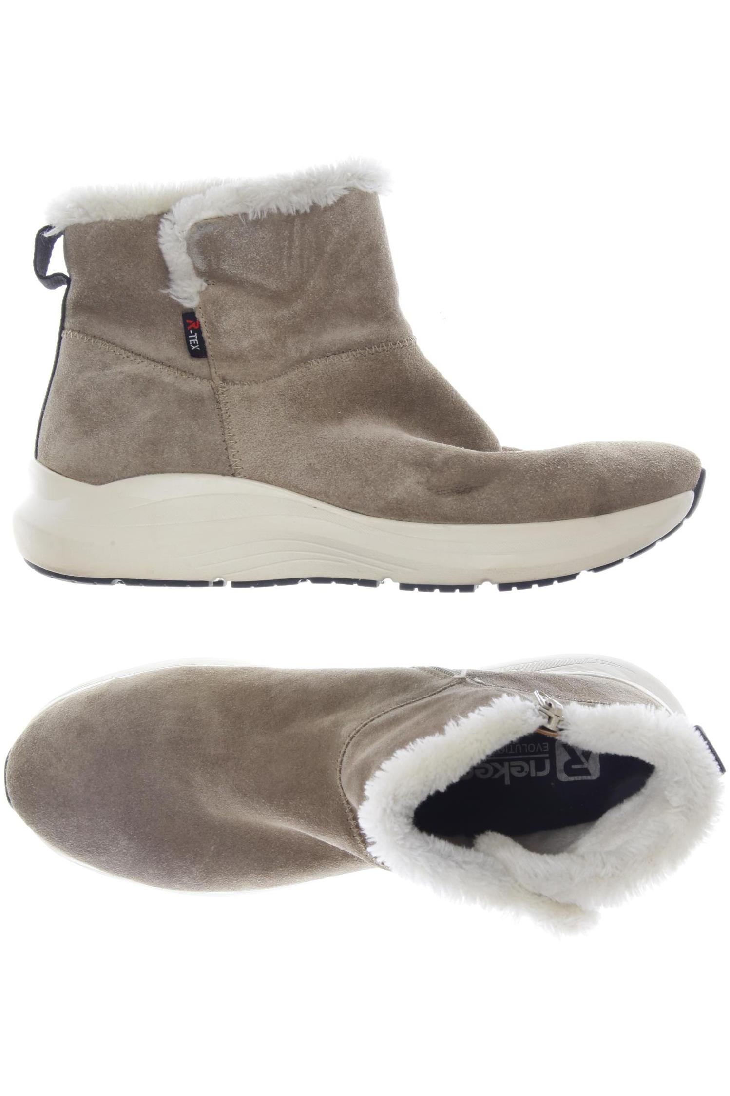 

Rieker Damen Stiefelette, braun, Gr. 41