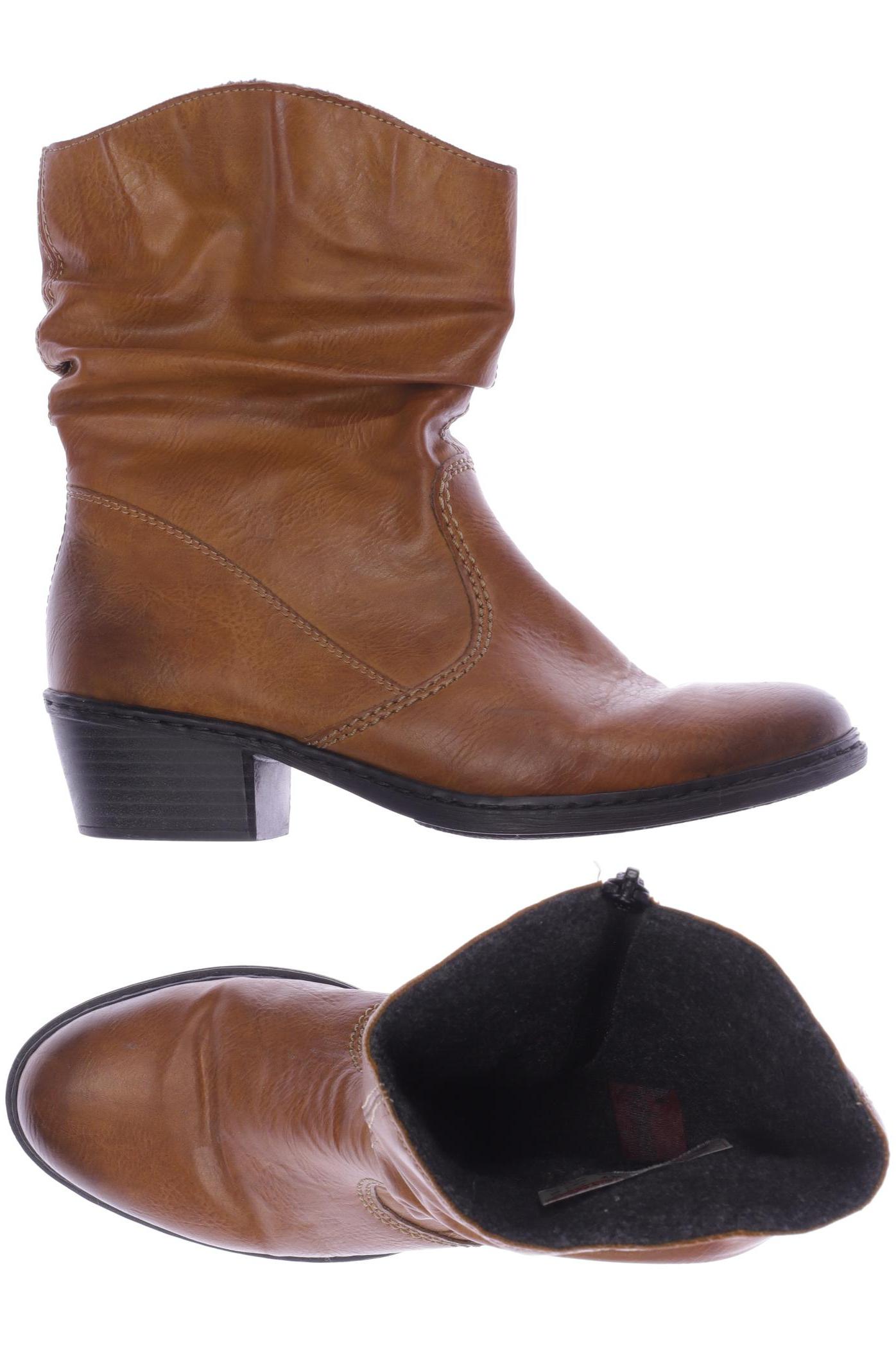 

Rieker Damen Stiefelette, braun