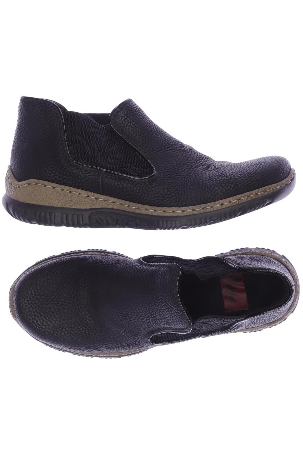 

Rieker Damen Stiefelette, schwarz, Gr. 36