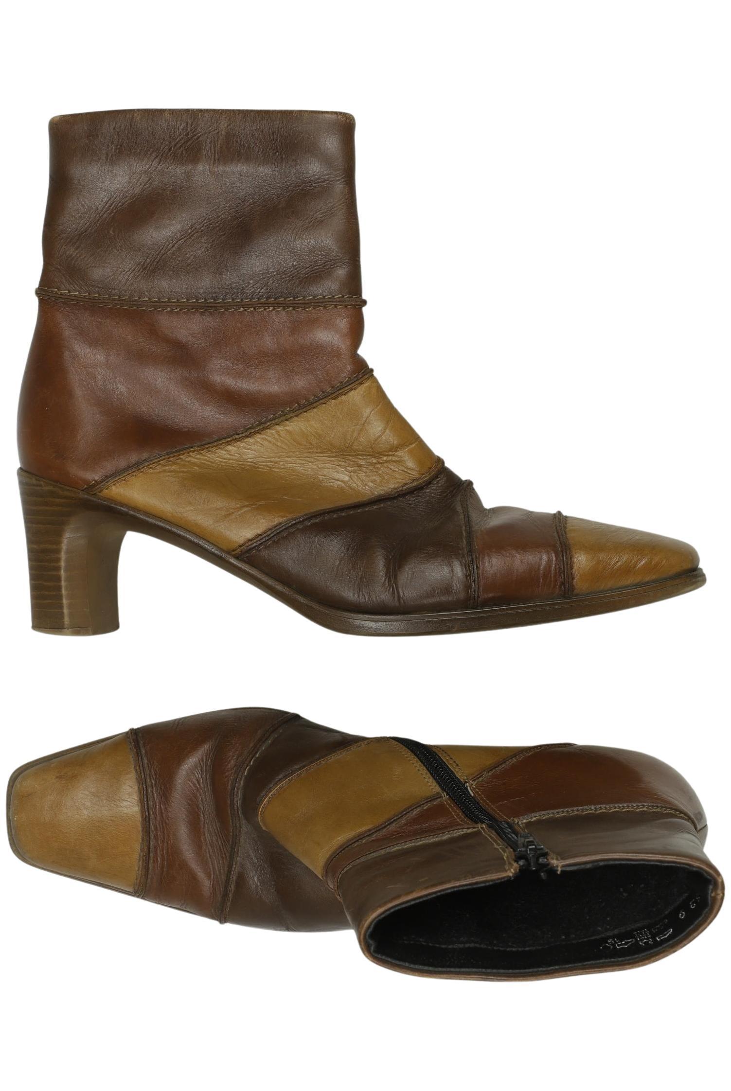 

Rieker Damen Stiefelette, braun, Gr. 40