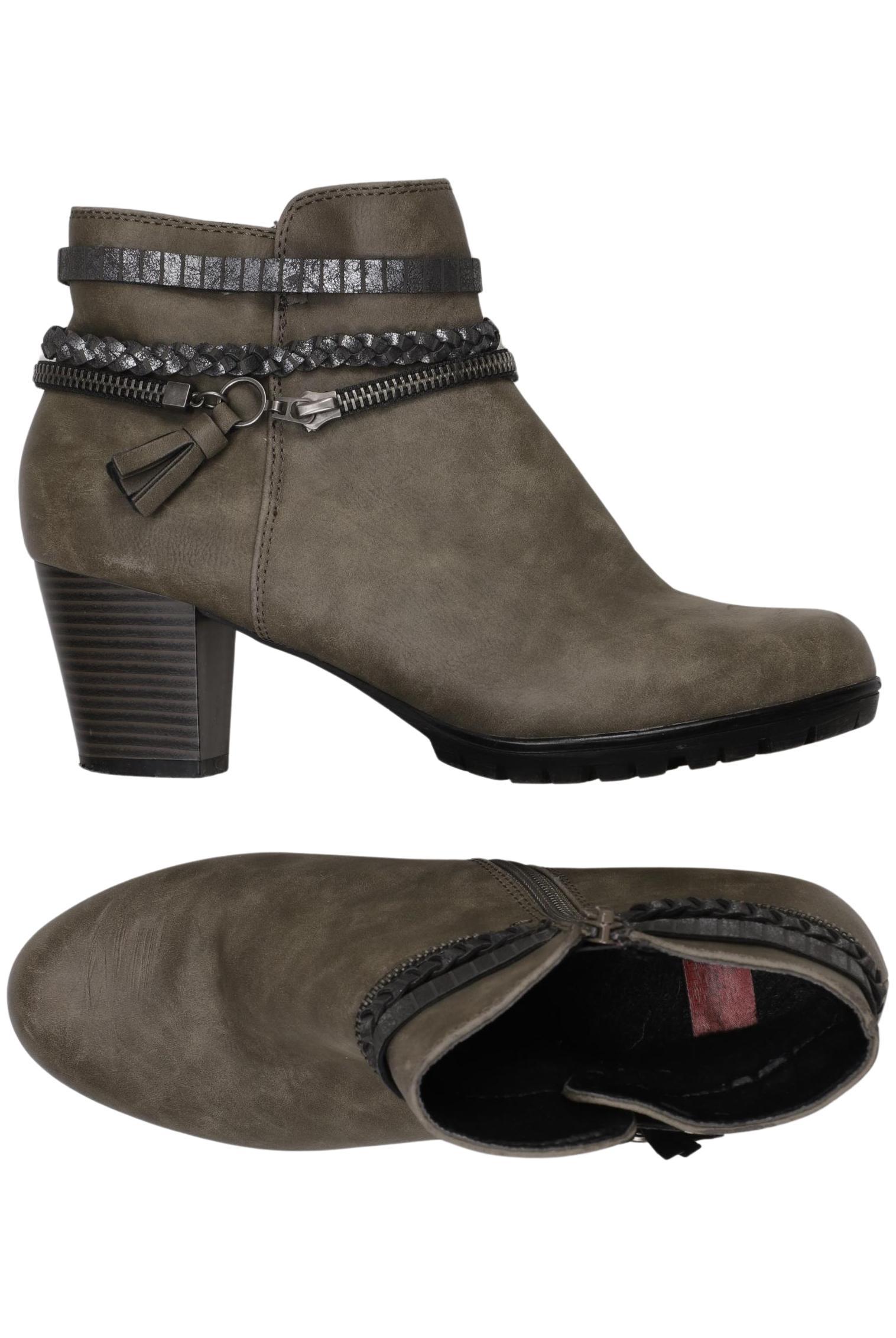 

Rieker Damen Stiefelette, braun, Gr. 40