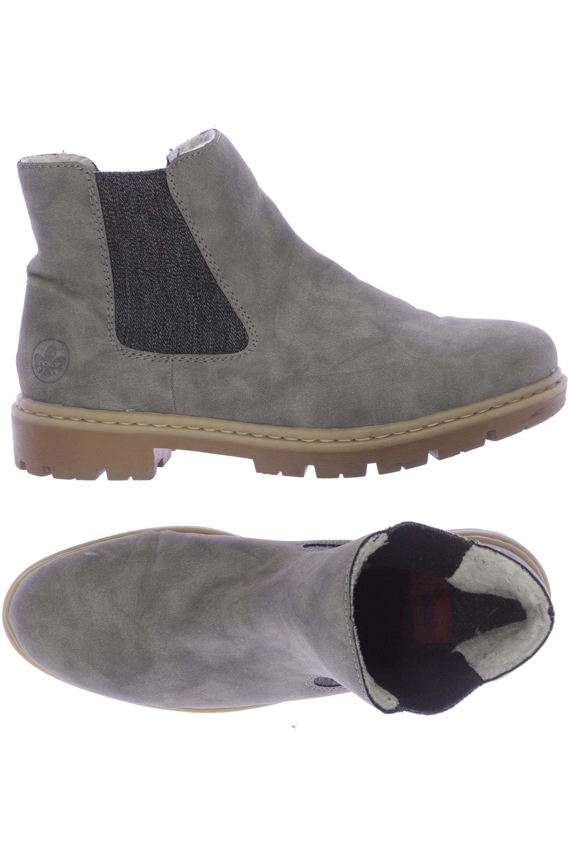 

Rieker Damen Stiefelette, grau