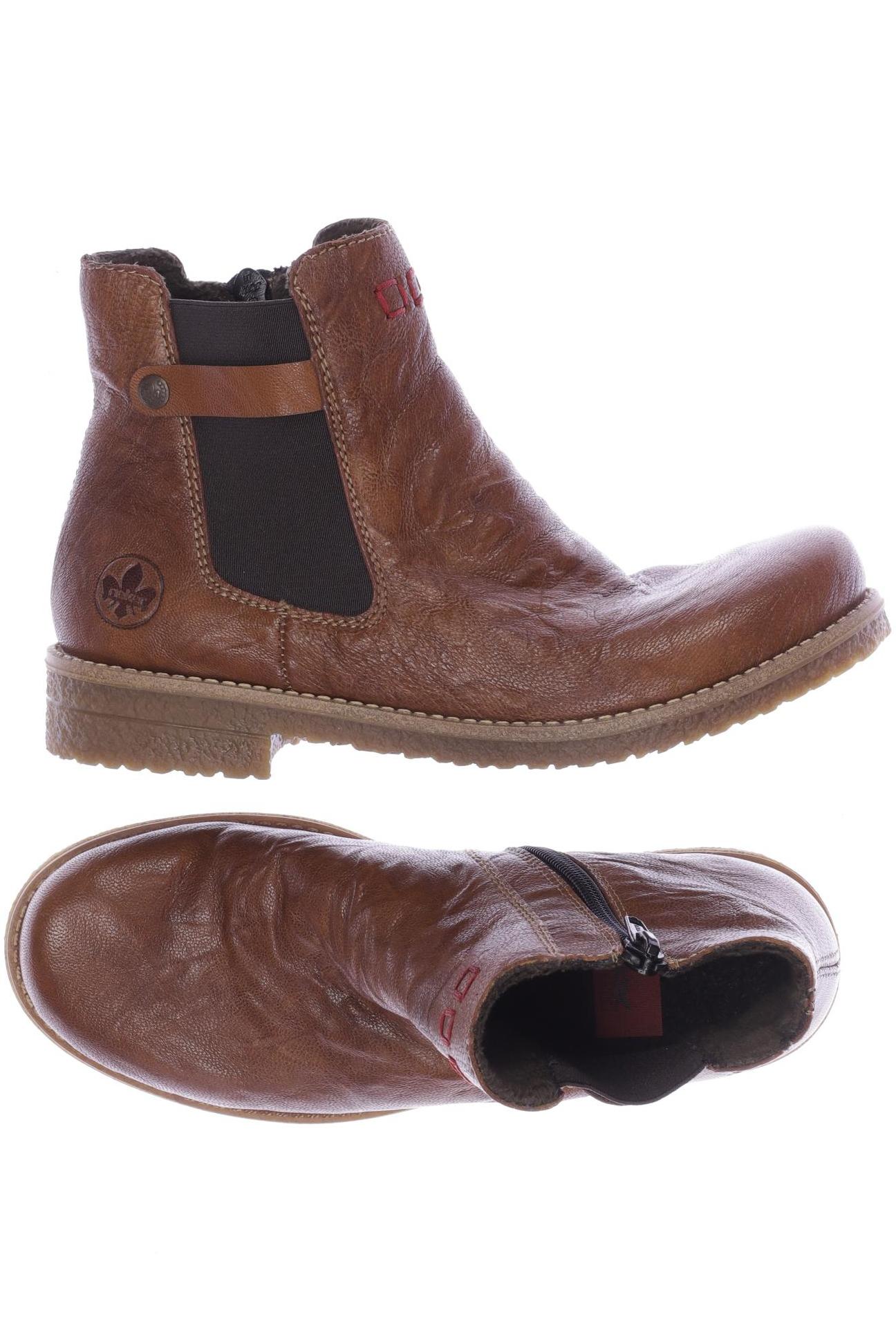 

Rieker Damen Stiefelette, braun
