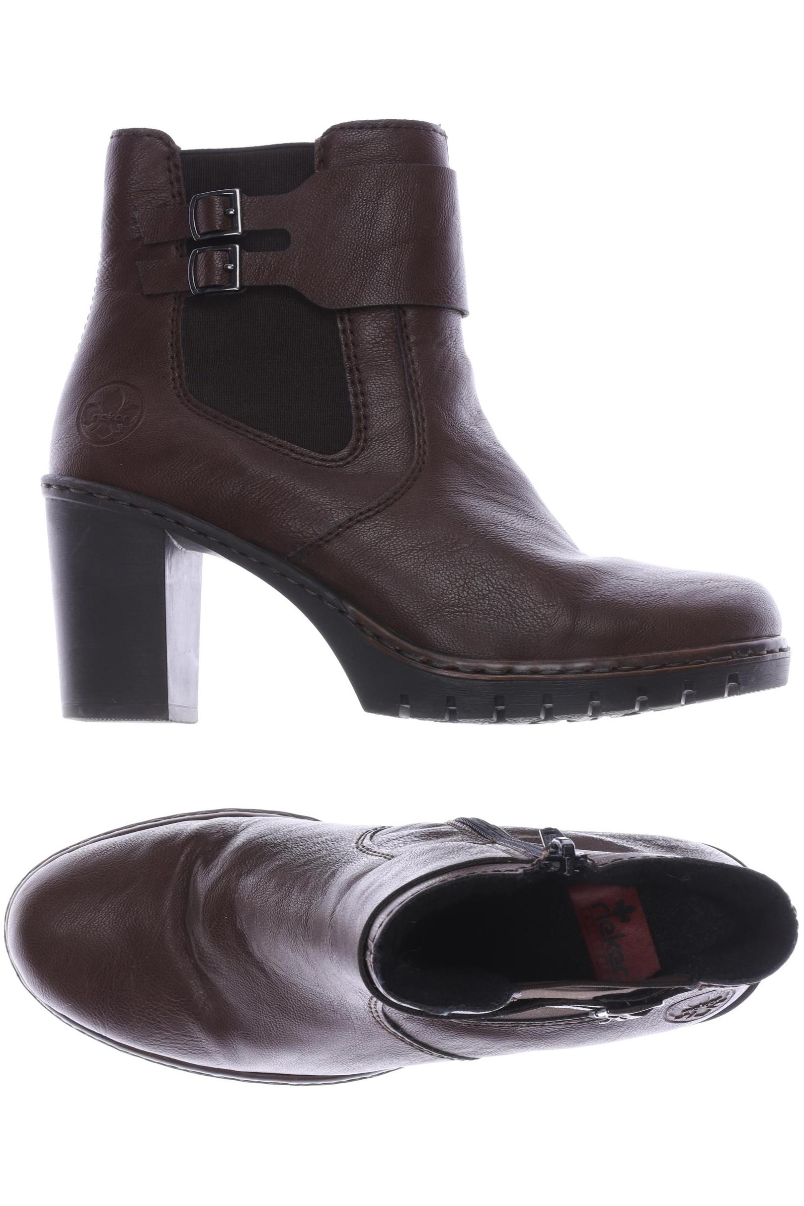 

Rieker Damen Stiefelette, braun