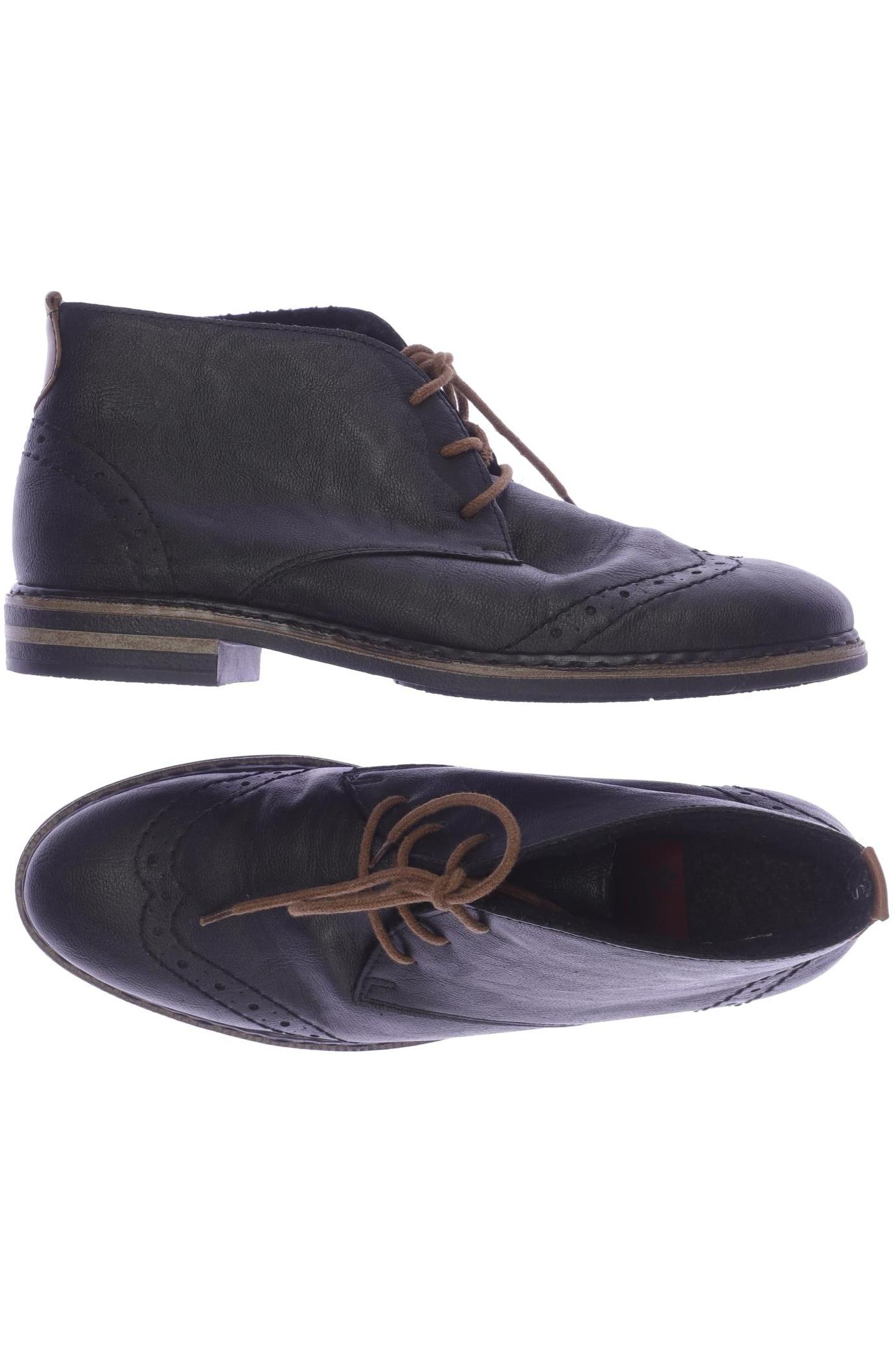 

Rieker Damen Stiefelette, schwarz, Gr. 37