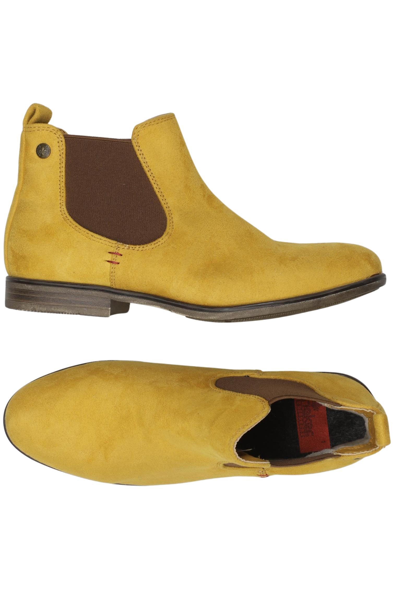 

Rieker Damen Stiefelette, gelb, Gr. 37