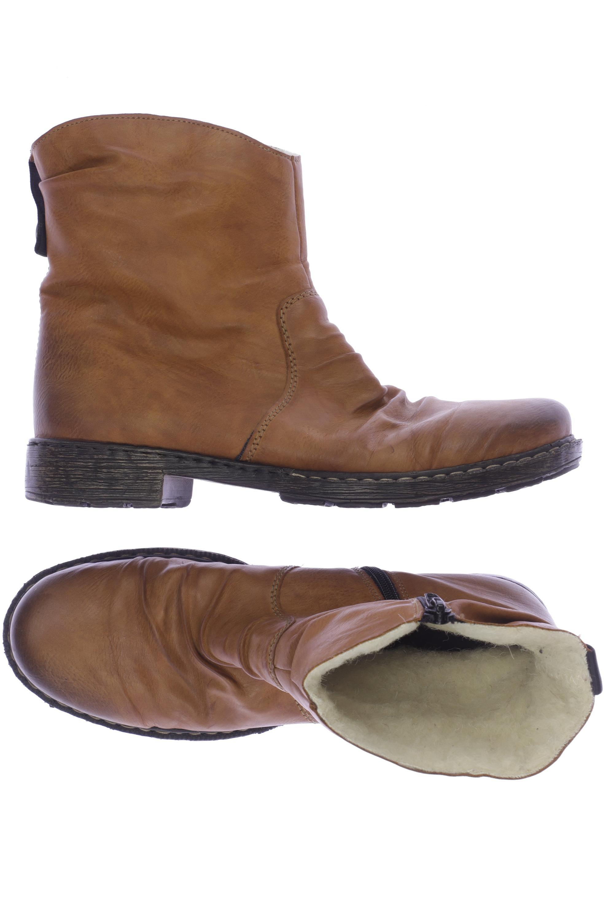 

Rieker Damen Stiefelette, braun