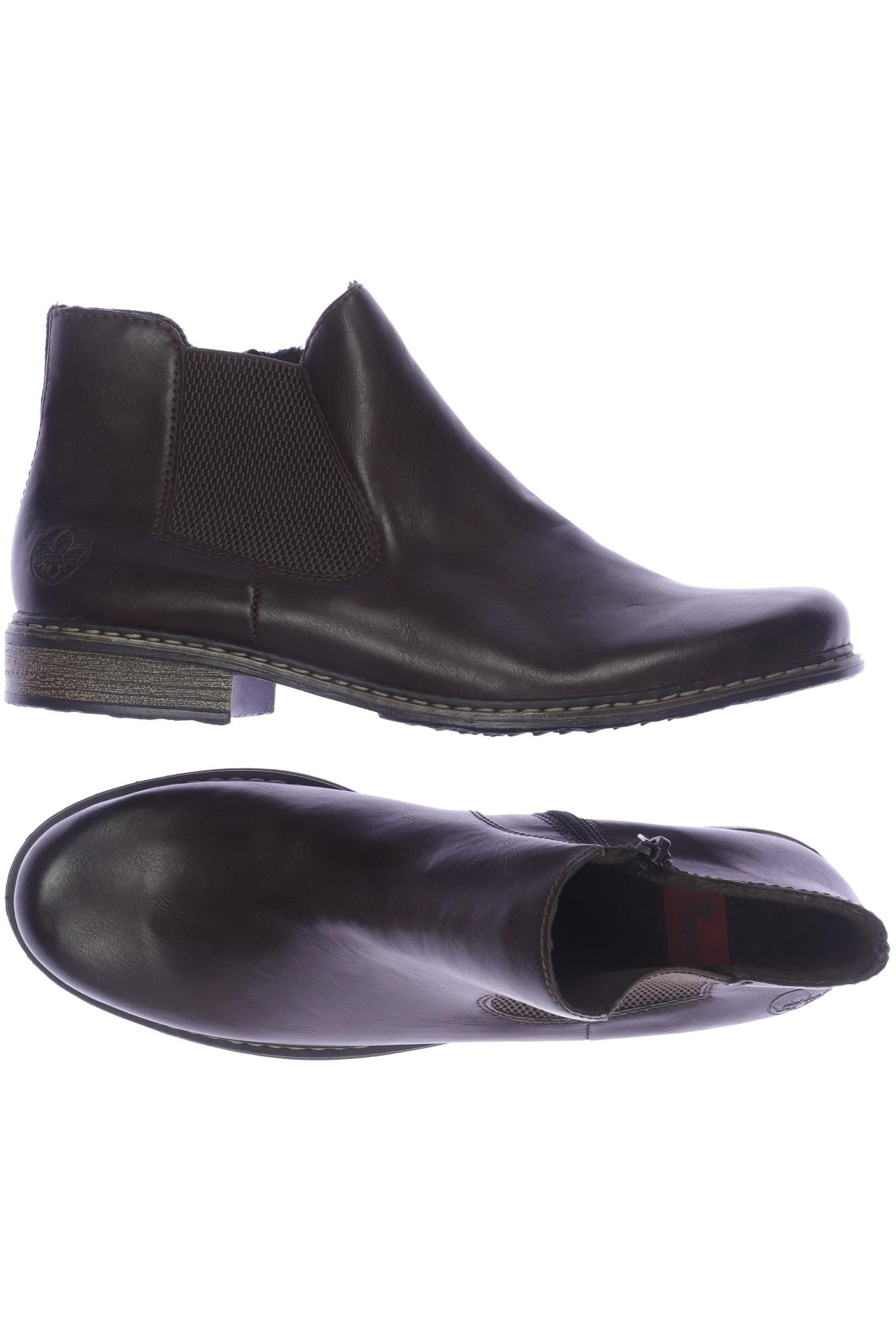 

Rieker Damen Stiefelette, braun, Gr. 42
