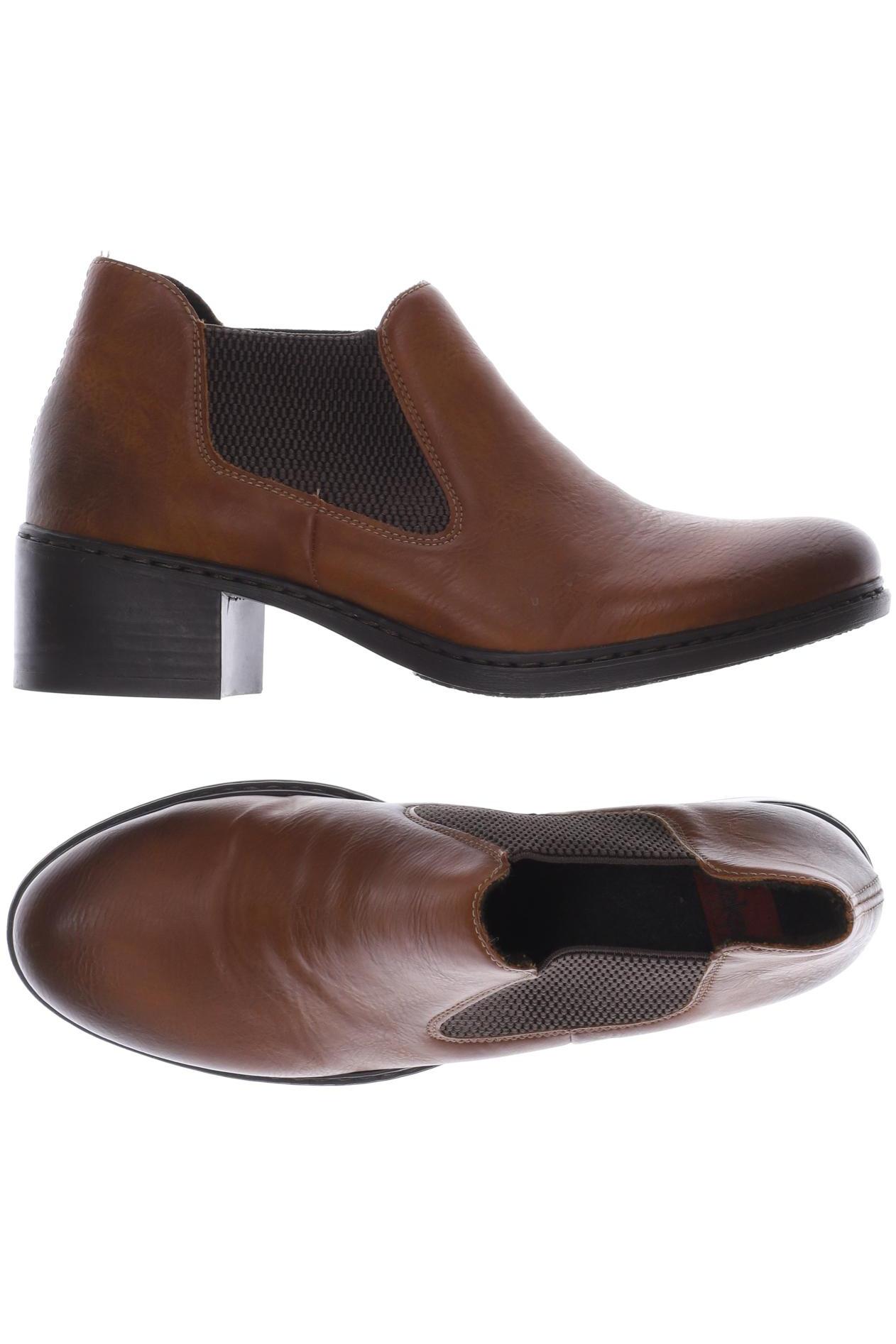 

Rieker Damen Stiefelette, braun