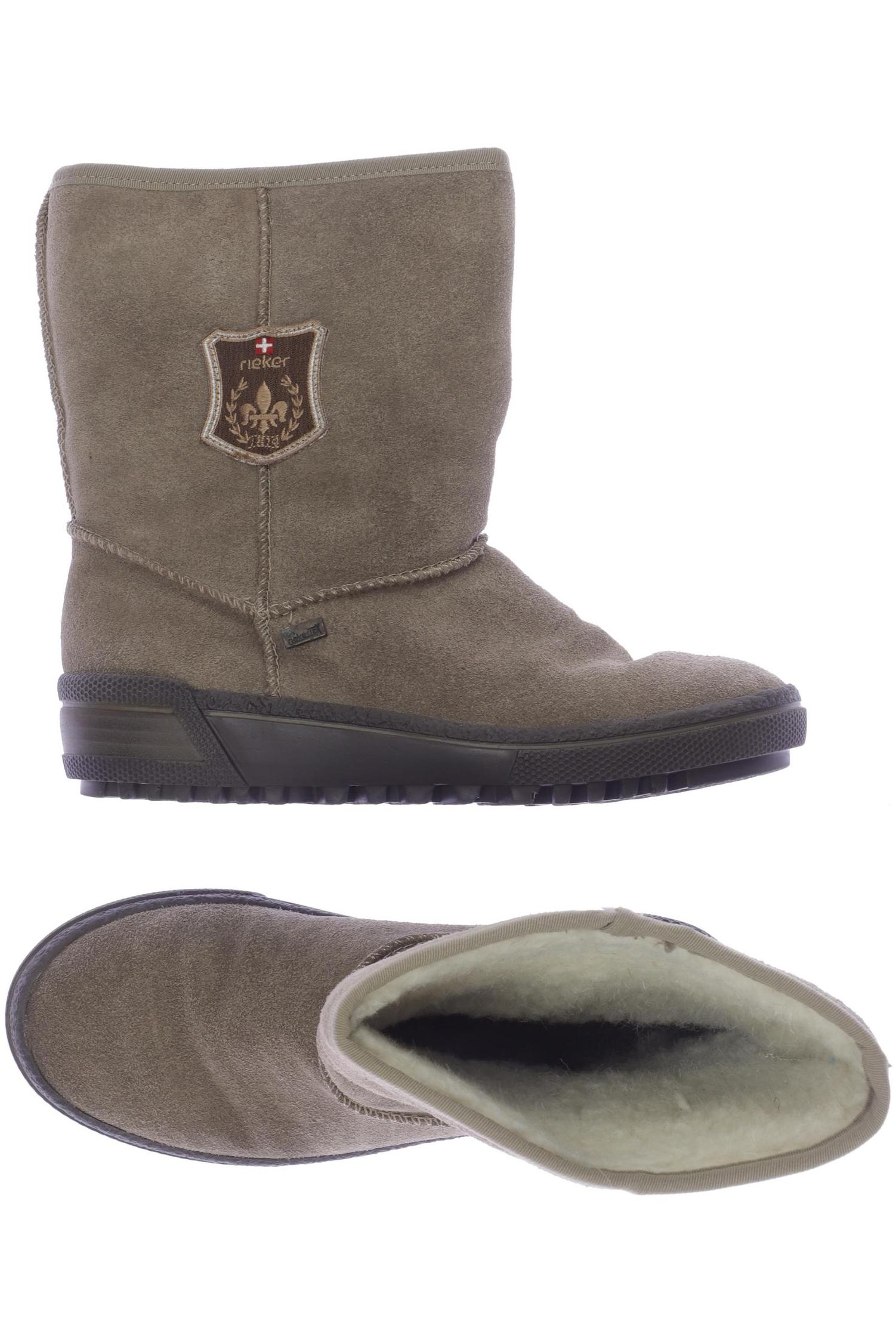 

Rieker Damen Stiefelette, braun