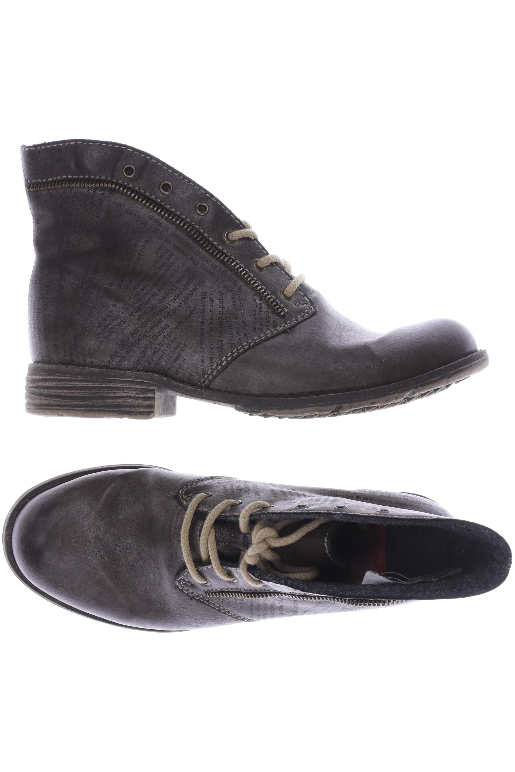 

Rieker Damen Stiefelette, braun