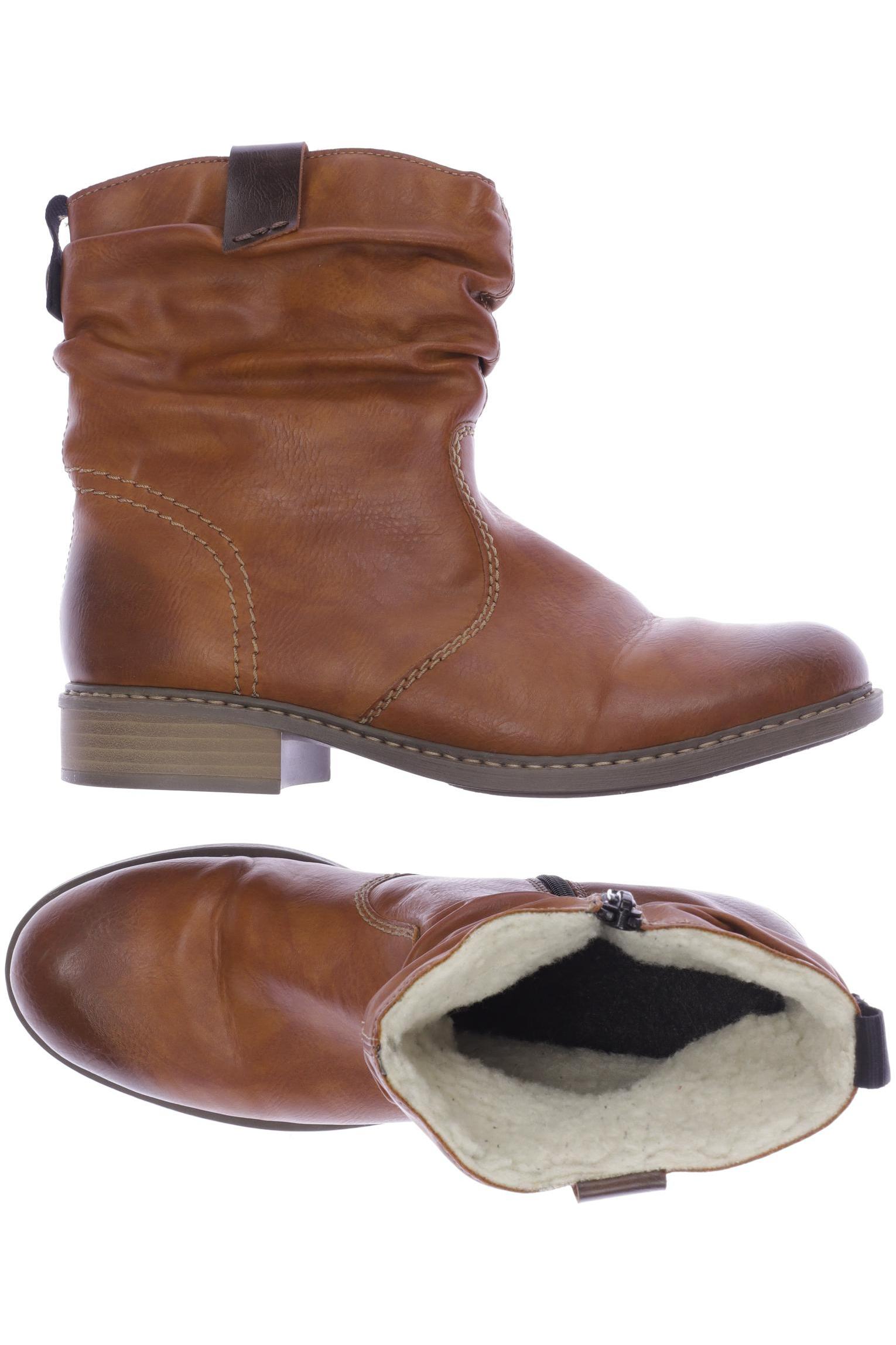 

Rieker Damen Stiefelette, braun