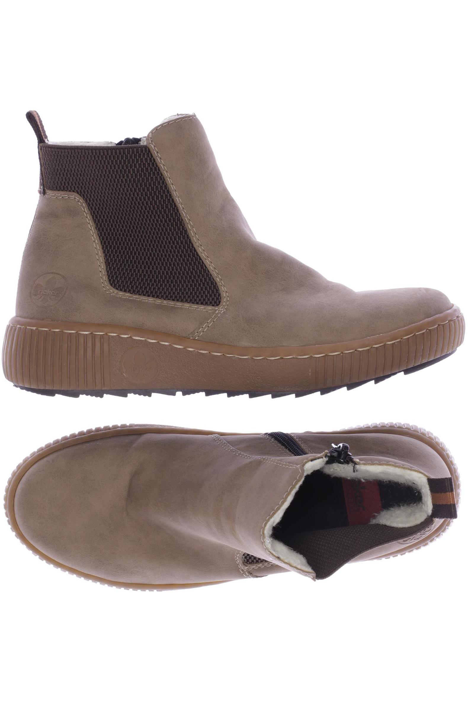

Rieker Damen Stiefelette, braun, Gr. 37