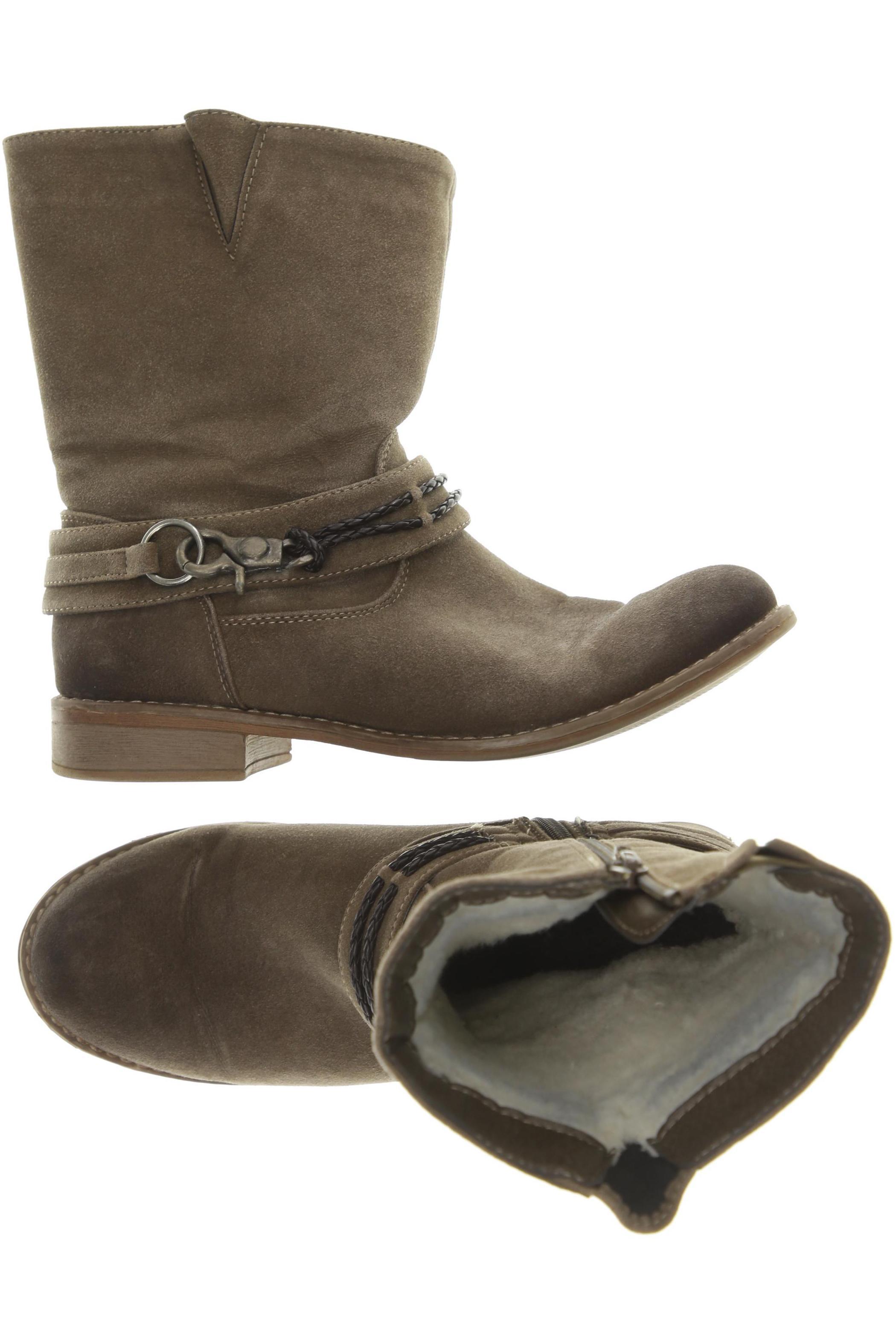 

Rieker Damen Stiefelette, braun, Gr. 39