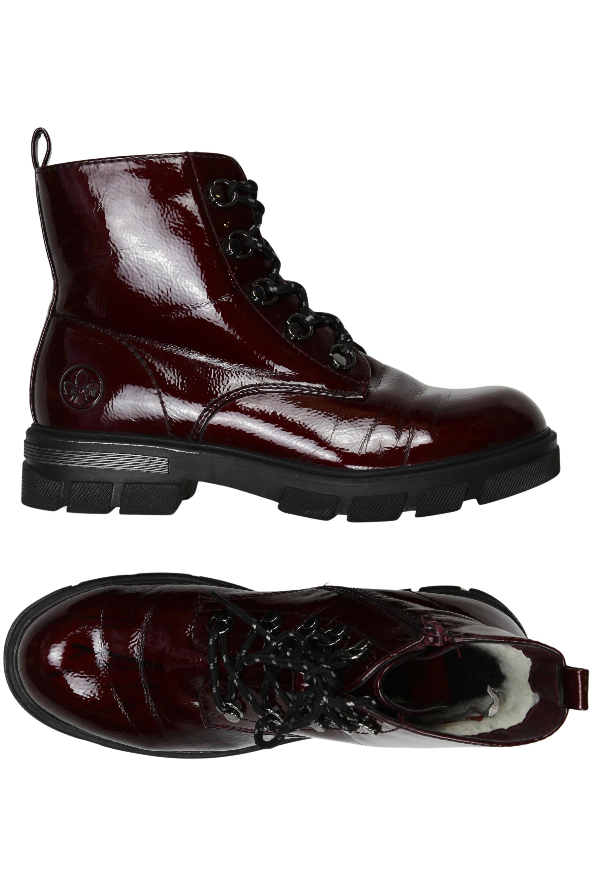 

Rieker Damen Stiefelette, mehrfarbig, Gr. 39
