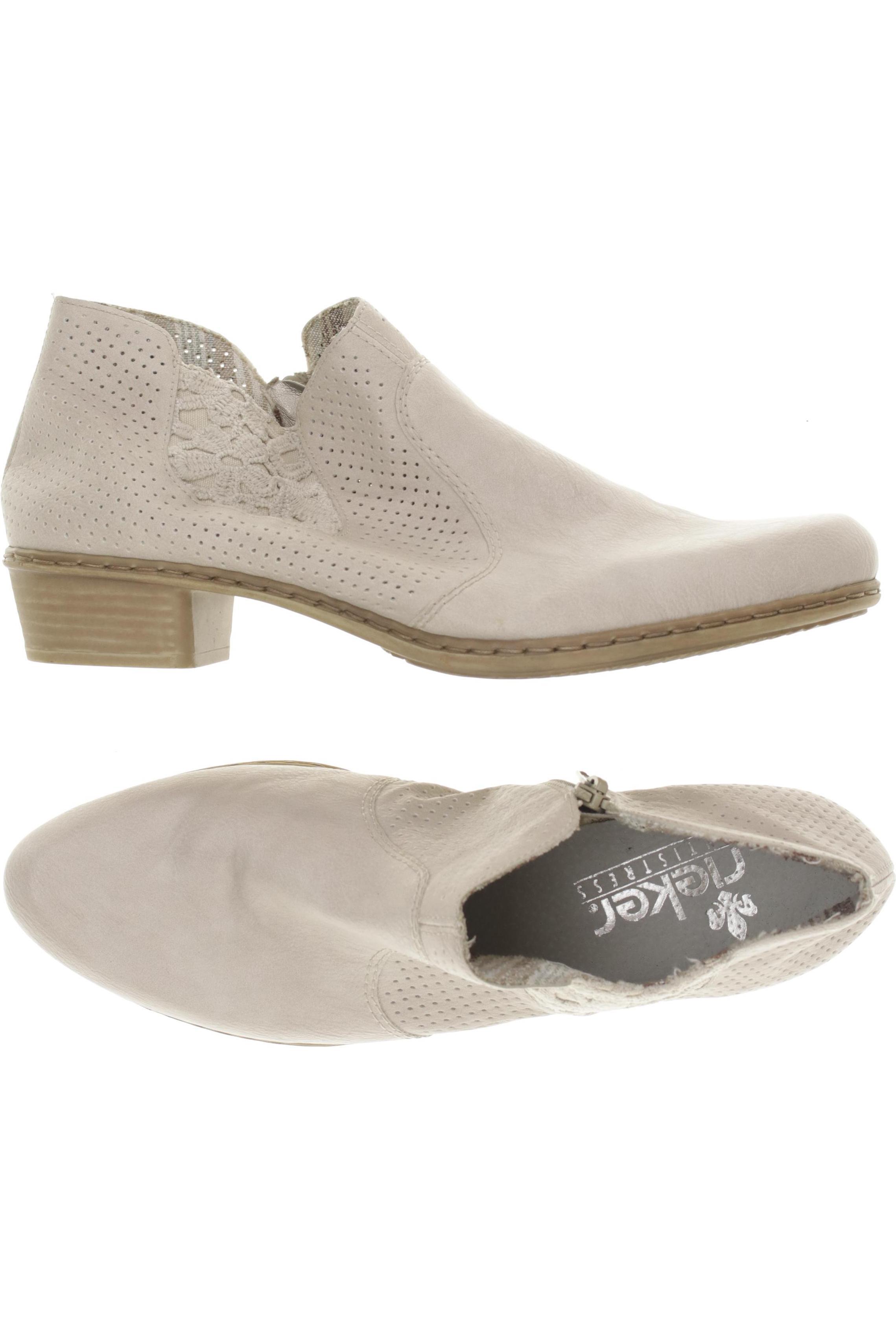

Rieker Damen Stiefelette, grau, Gr. 42