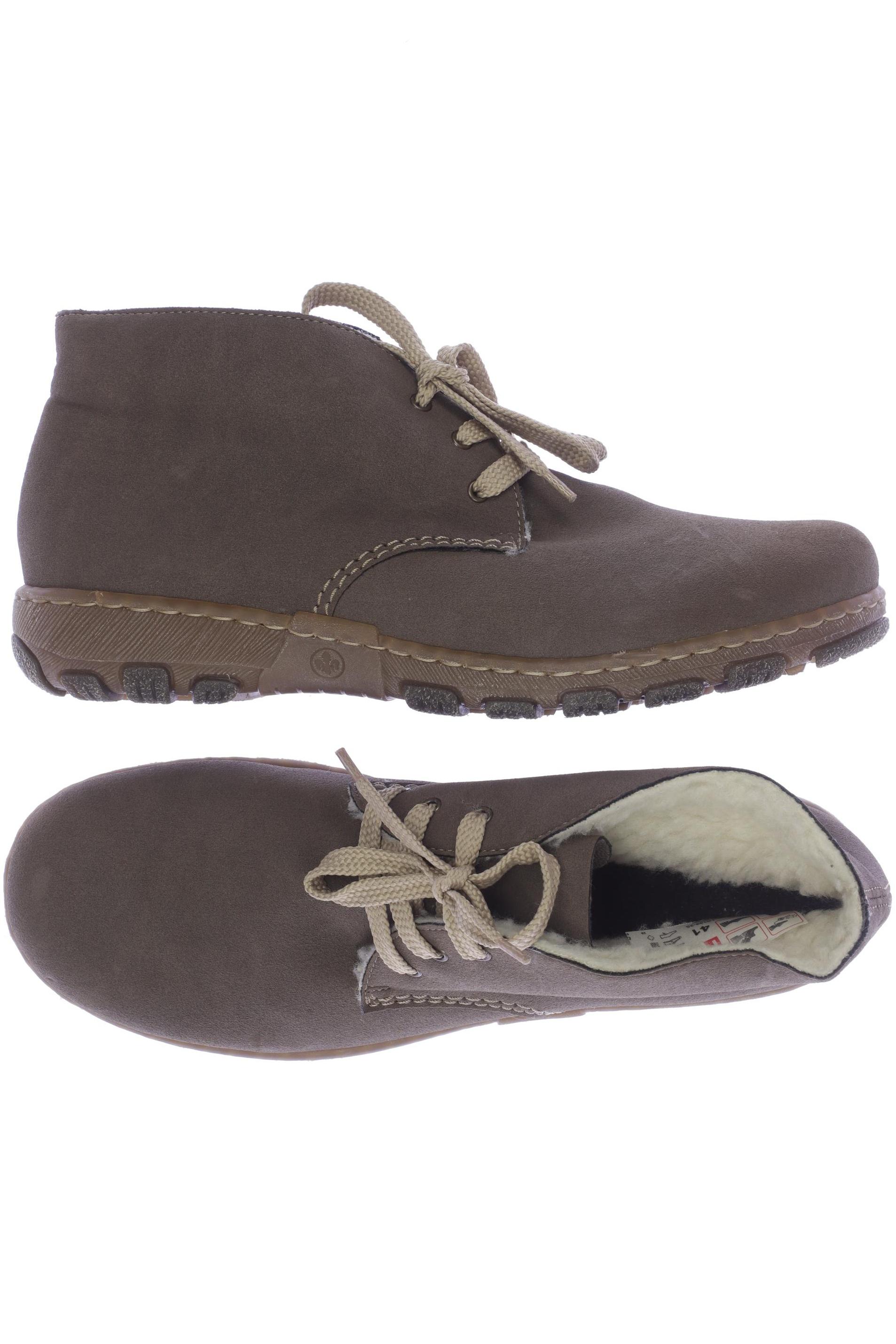 

Rieker Damen Stiefelette, braun