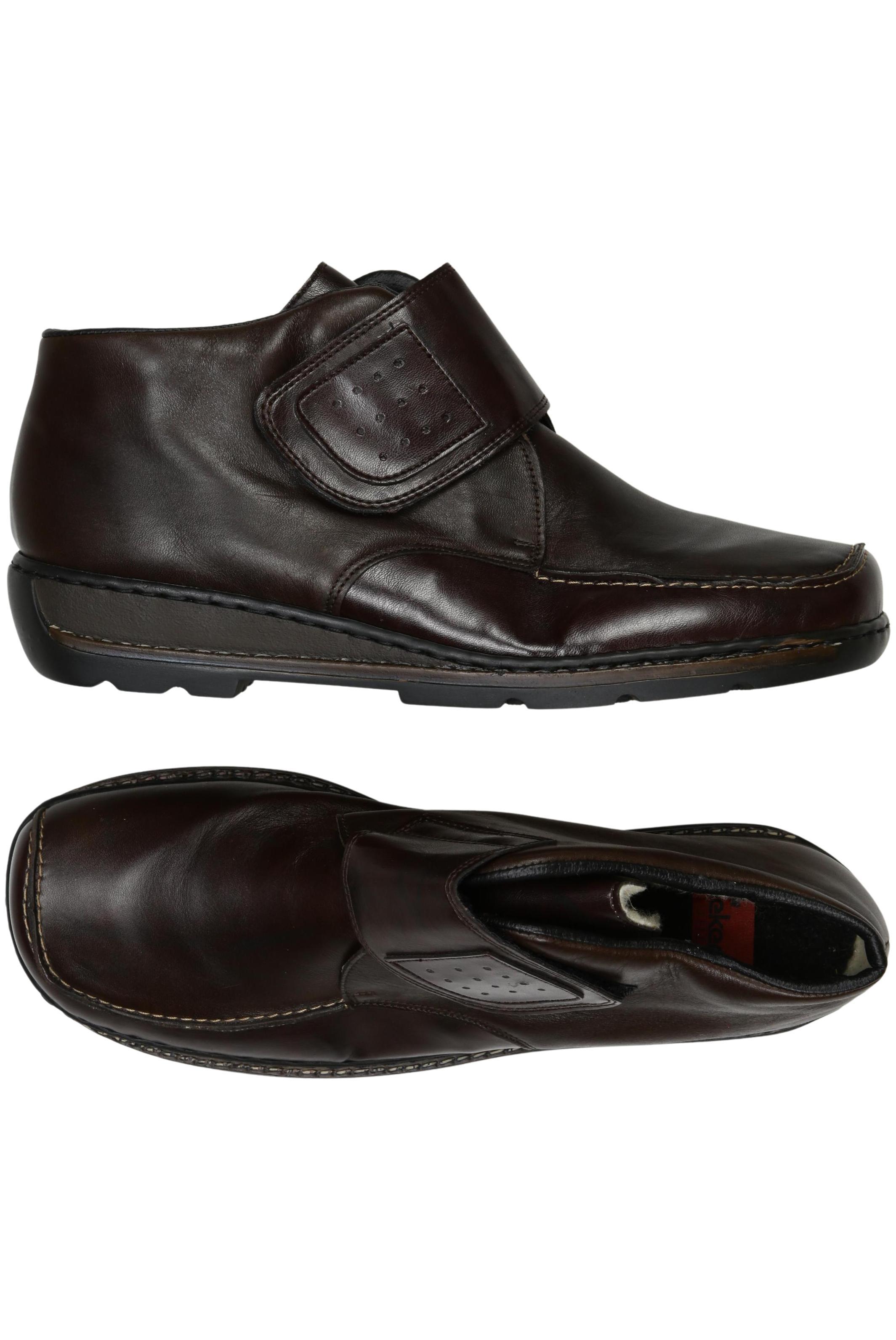 

Rieker Damen Stiefelette, braun, Gr. 42