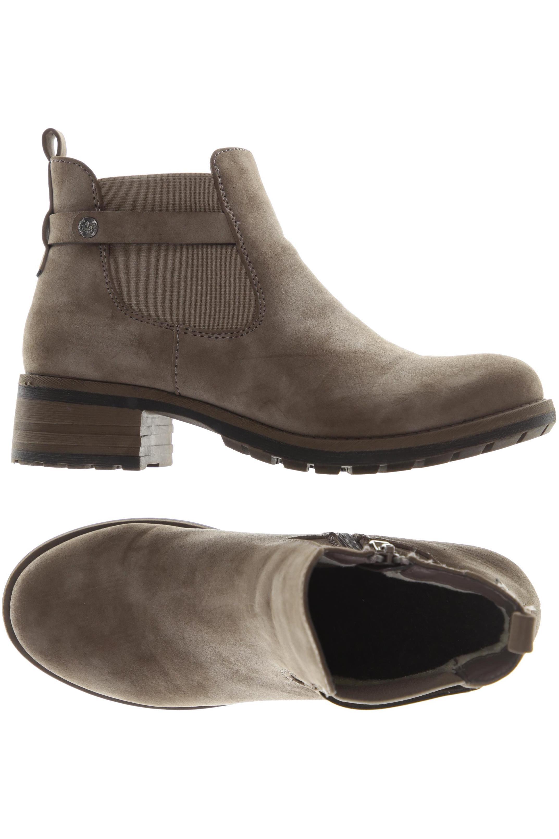 

Rieker Damen Stiefelette, braun, Gr. 38