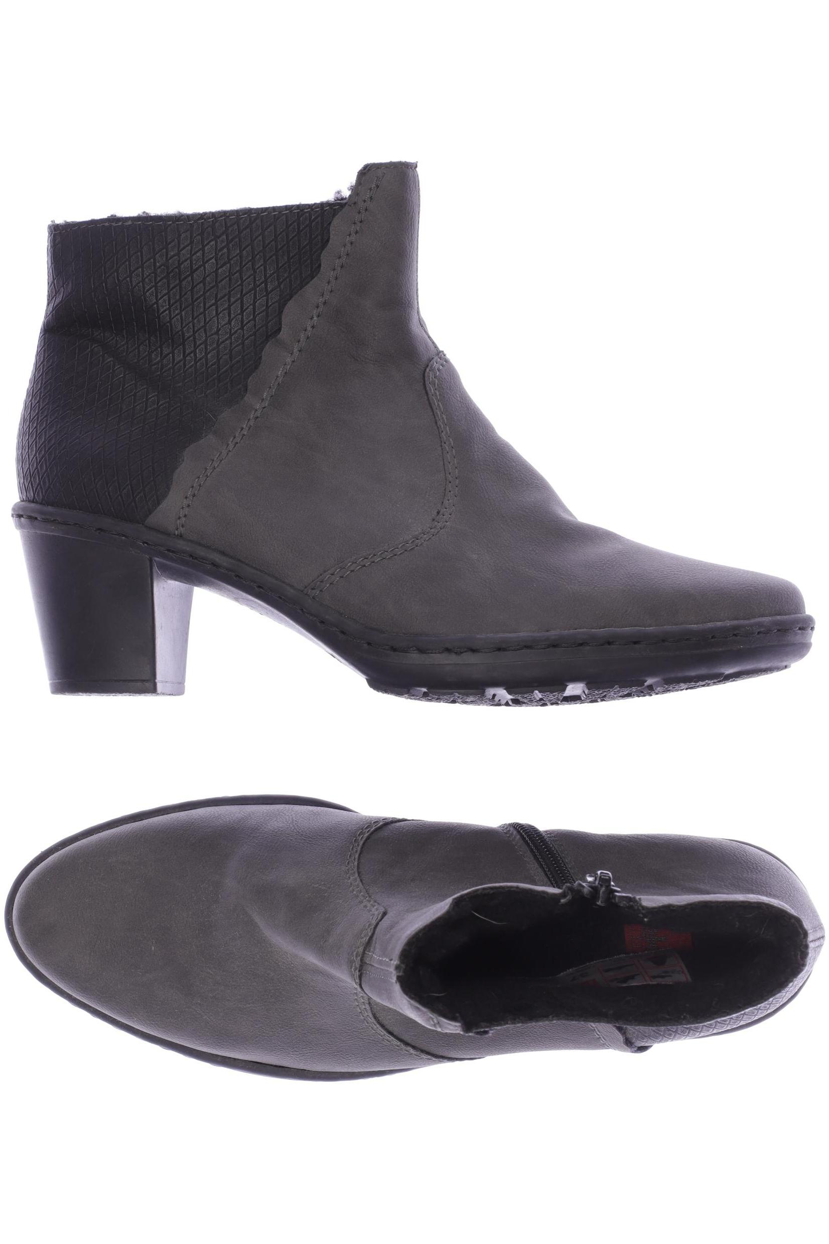 

Rieker Damen Stiefelette, grau
