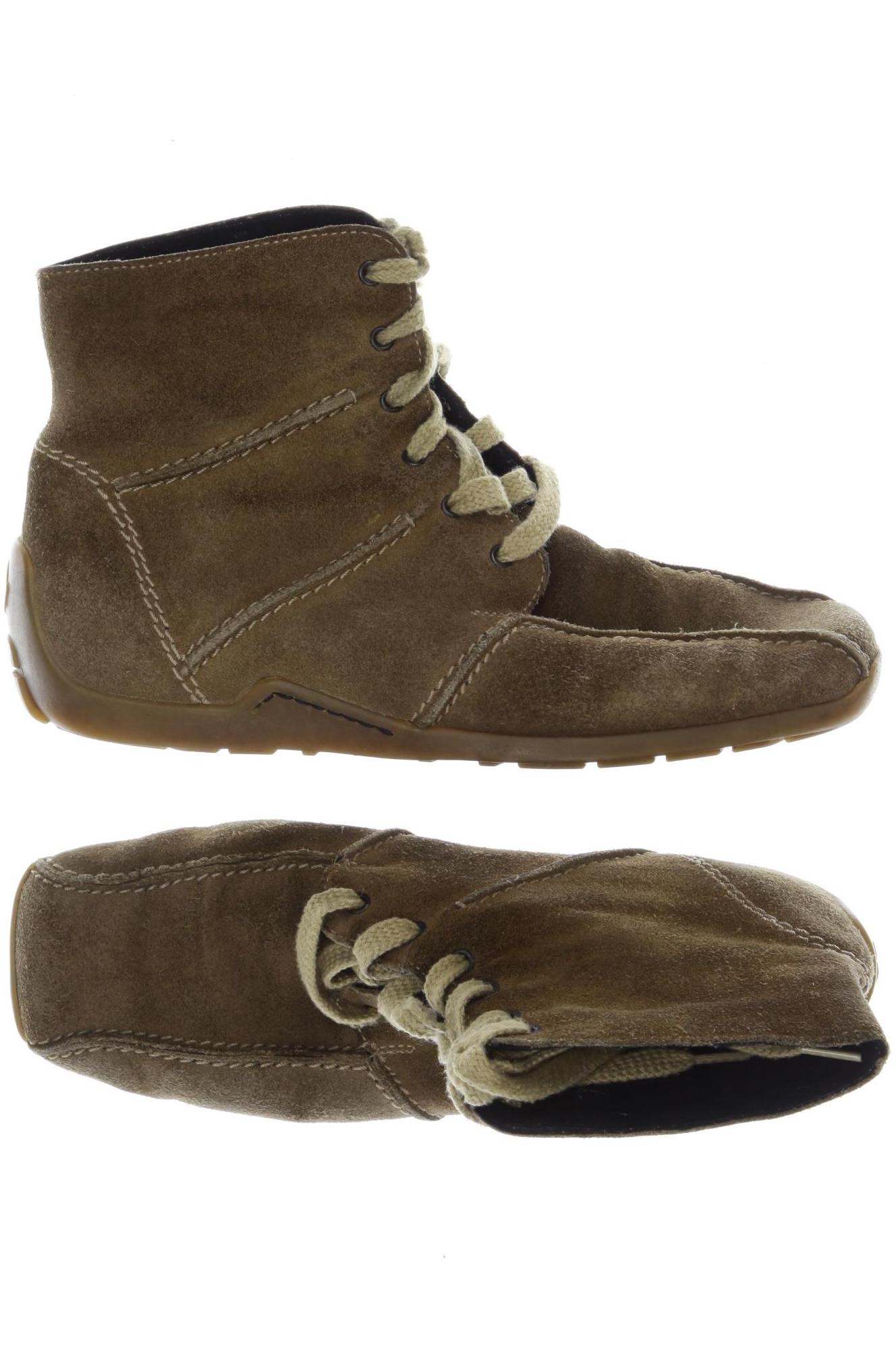 

Rieker Damen Stiefelette, braun, Gr. 37