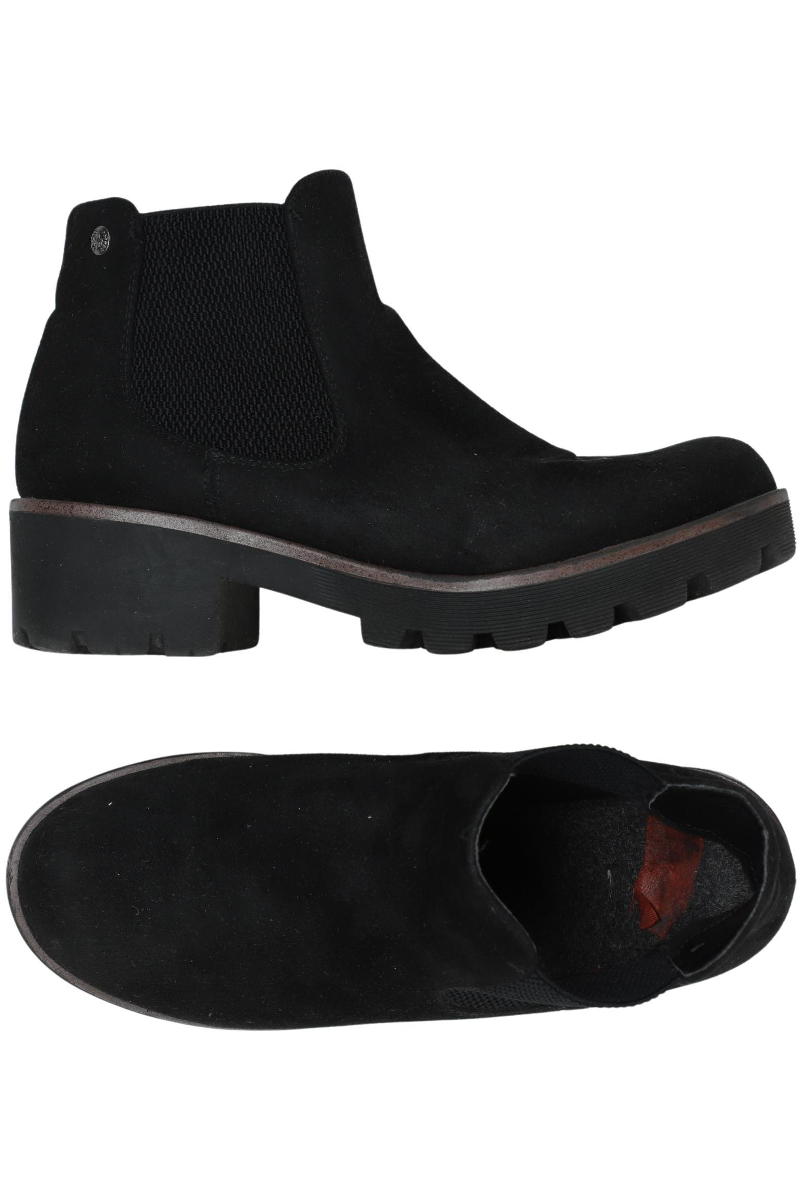 

Rieker Damen Stiefelette, schwarz, Gr. 39