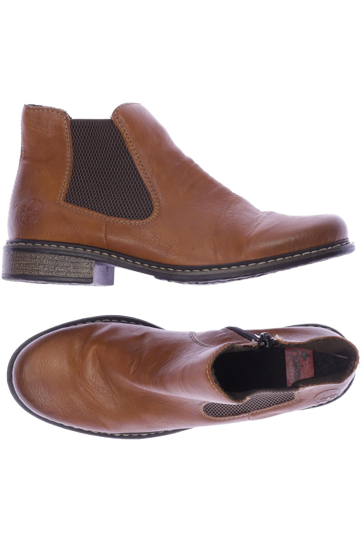 

Rieker Damen Stiefelette, braun, Gr. 37