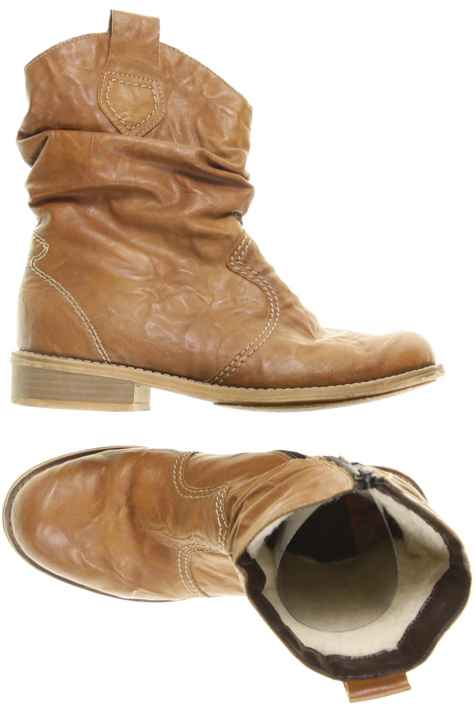 

Rieker Damen Stiefelette, braun, Gr. 37