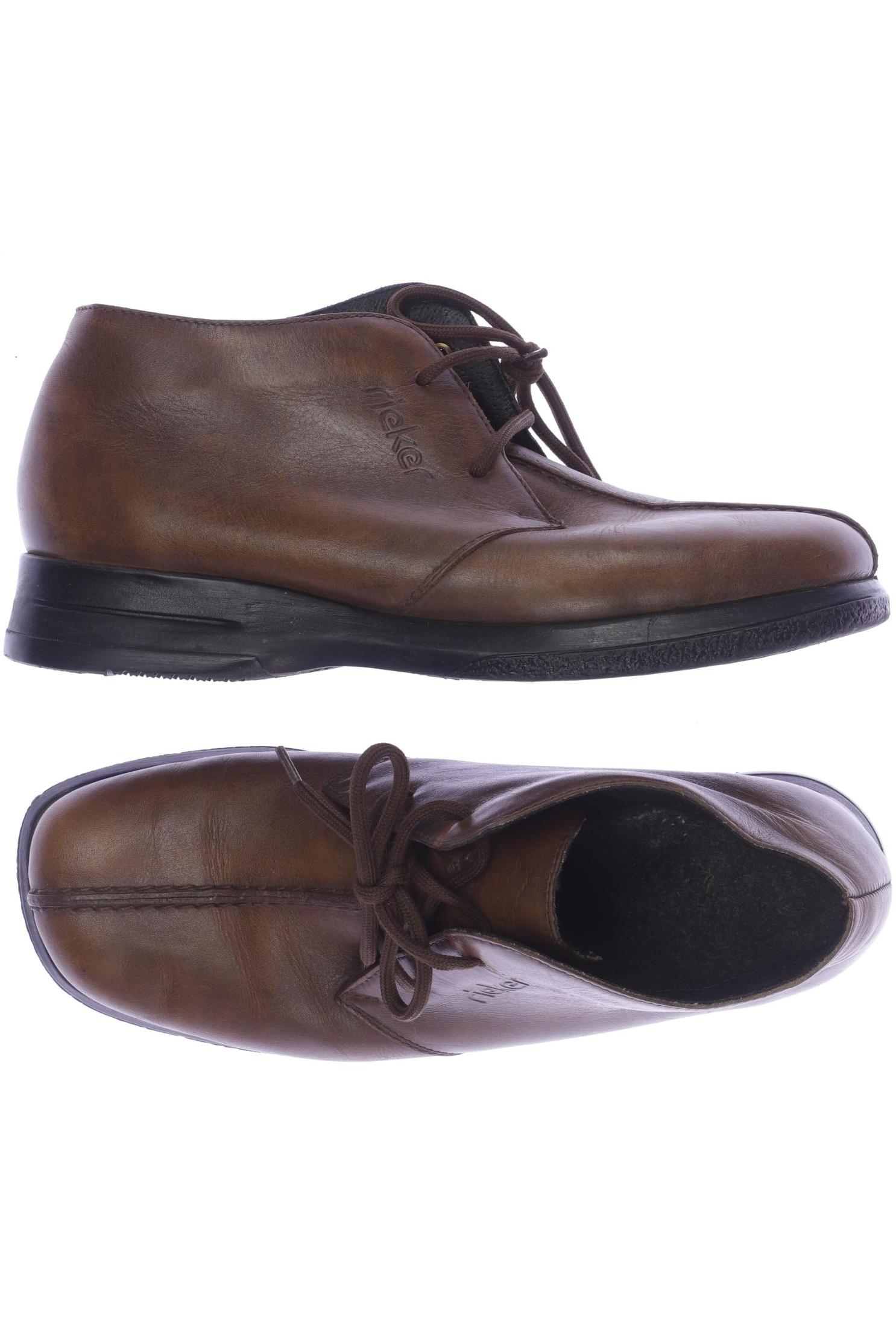 

Rieker Damen Stiefelette, braun, Gr. 37