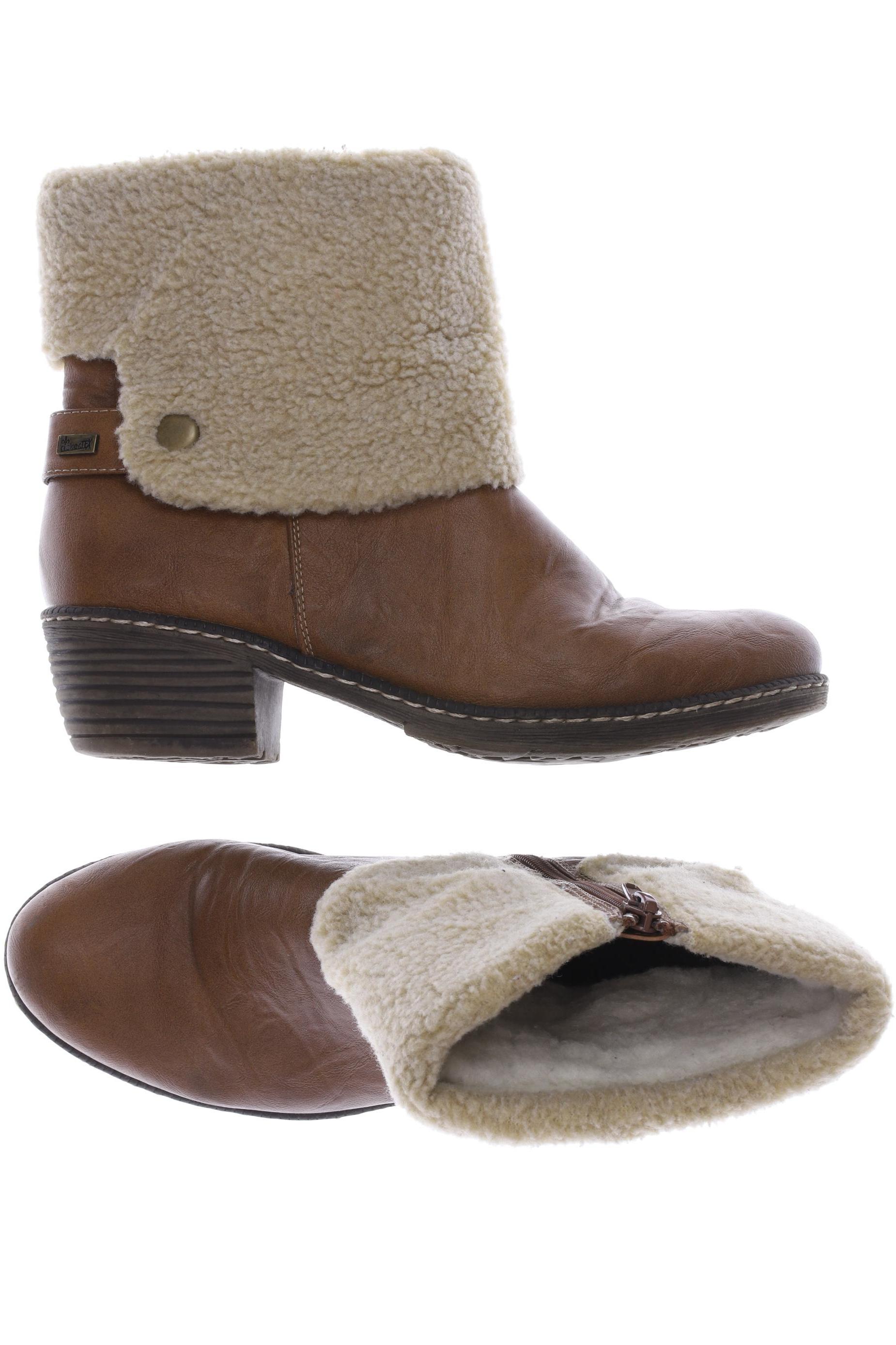 

Rieker Damen Stiefelette, braun