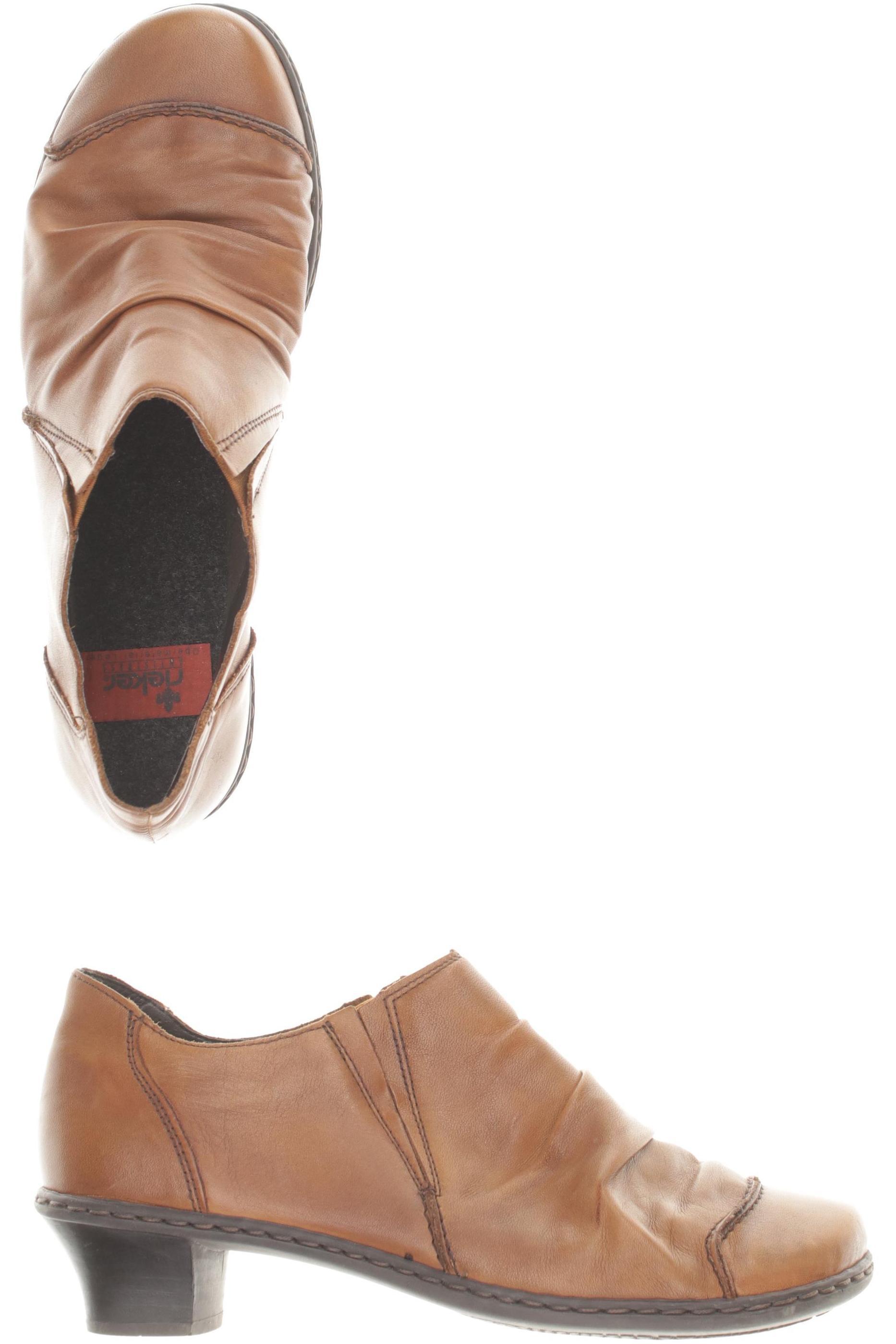 

Rieker Damen Stiefelette, braun, Gr. 36