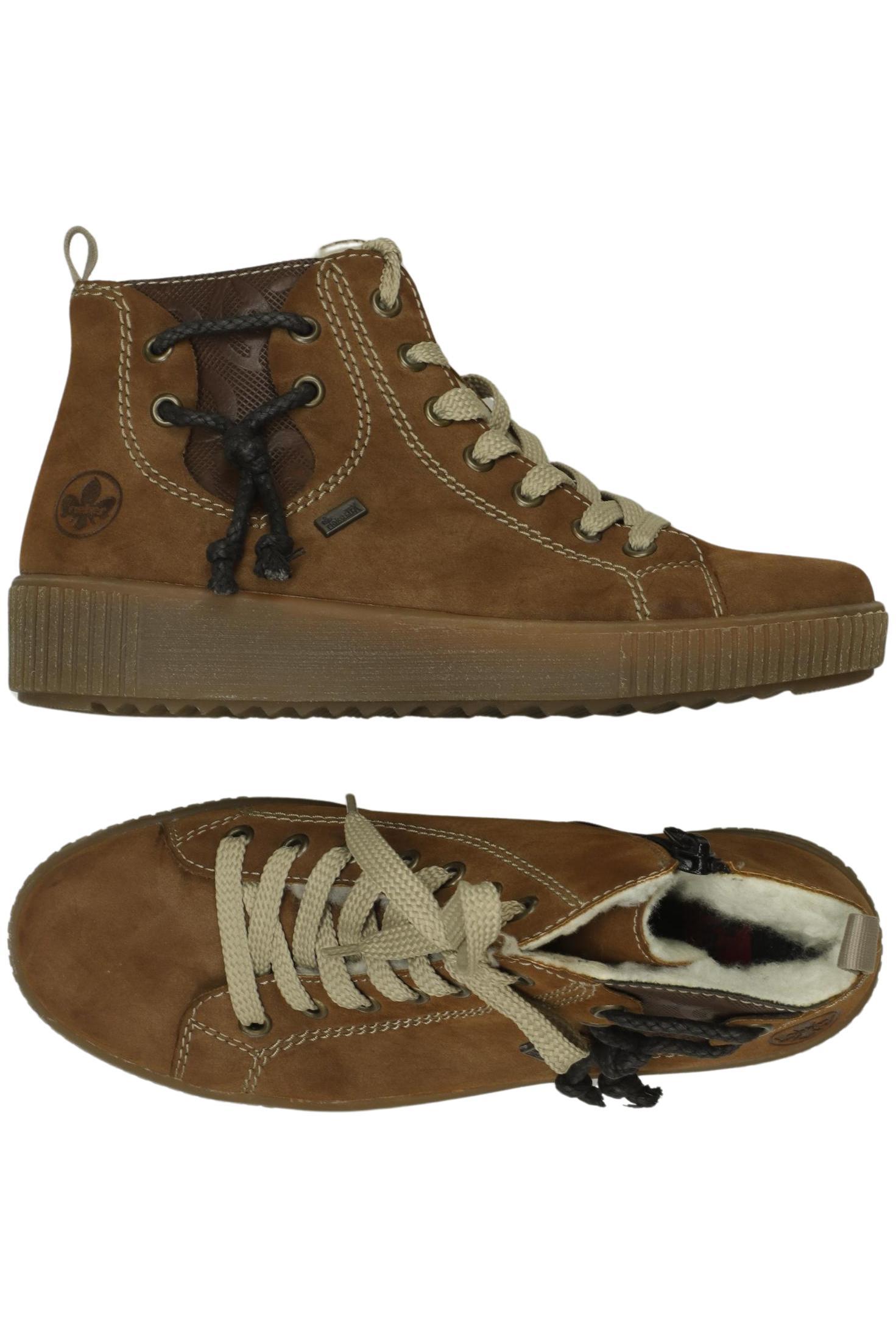 

Rieker Damen Stiefelette, braun, Gr. 38