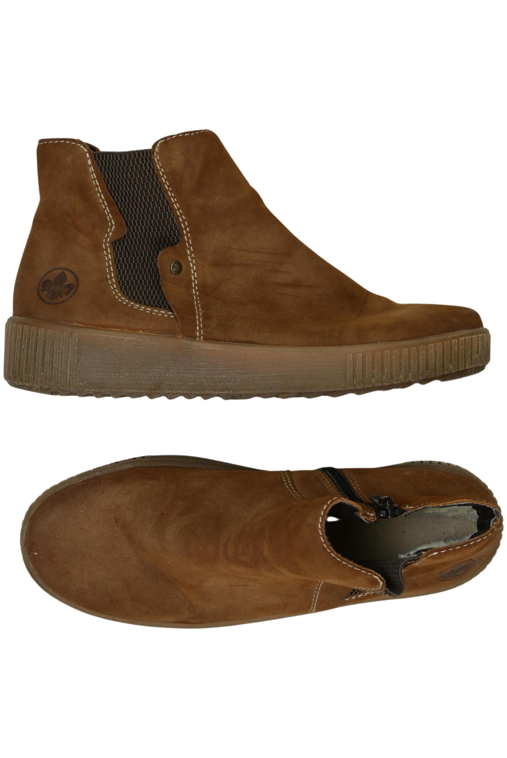 

Rieker Damen Stiefelette, braun, Gr. 37