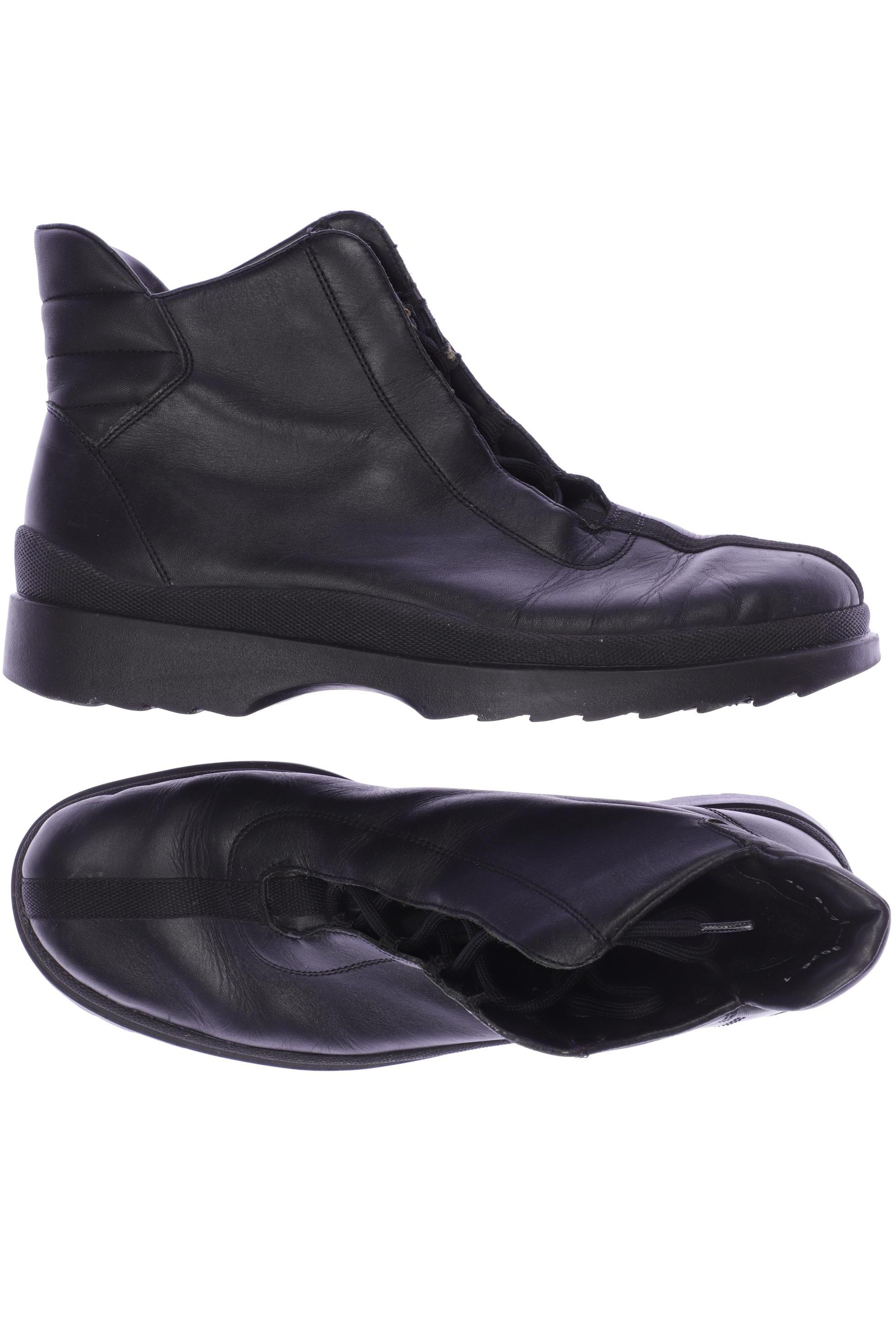 

Rieker Damen Stiefelette, schwarz, Gr. 42