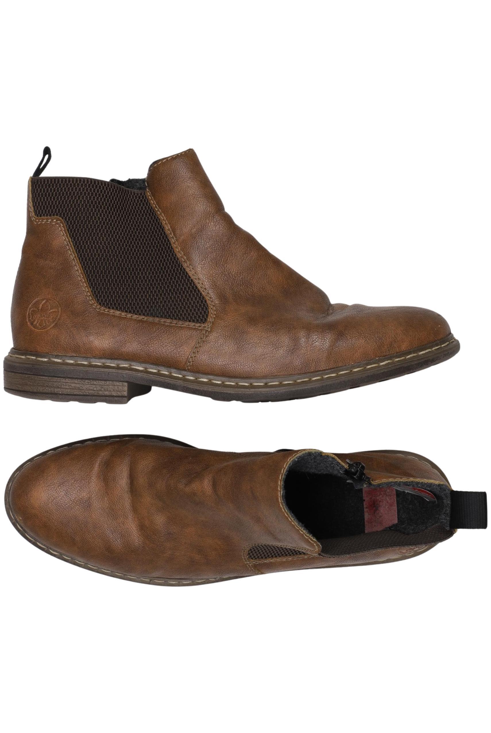 

Rieker Damen Stiefelette, braun, Gr. 40