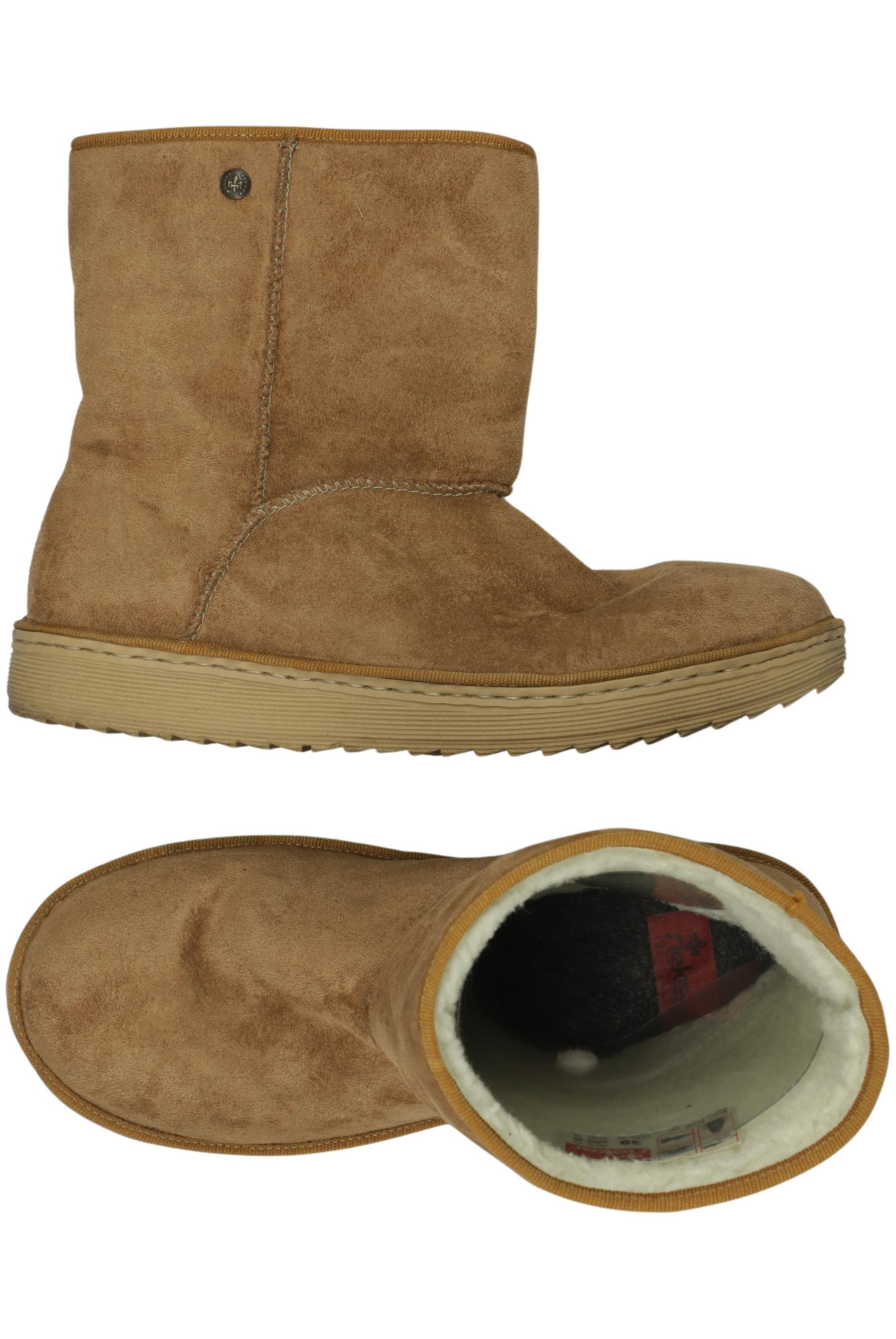 

Rieker Damen Stiefelette, braun, Gr. 39