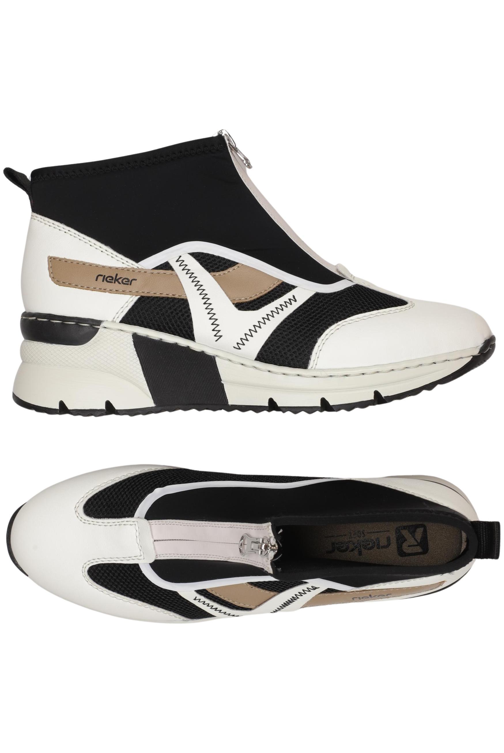 

Rieker Damen Stiefelette, schwarz, Gr. 41
